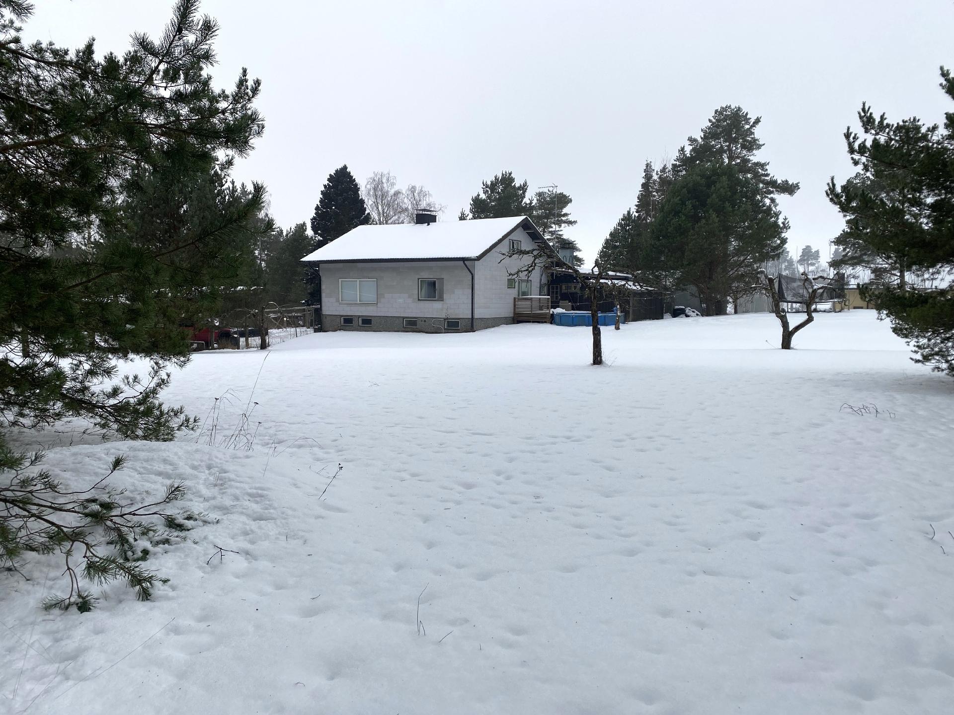 Pähkinämetsäntie 68, Vartsala, Salo