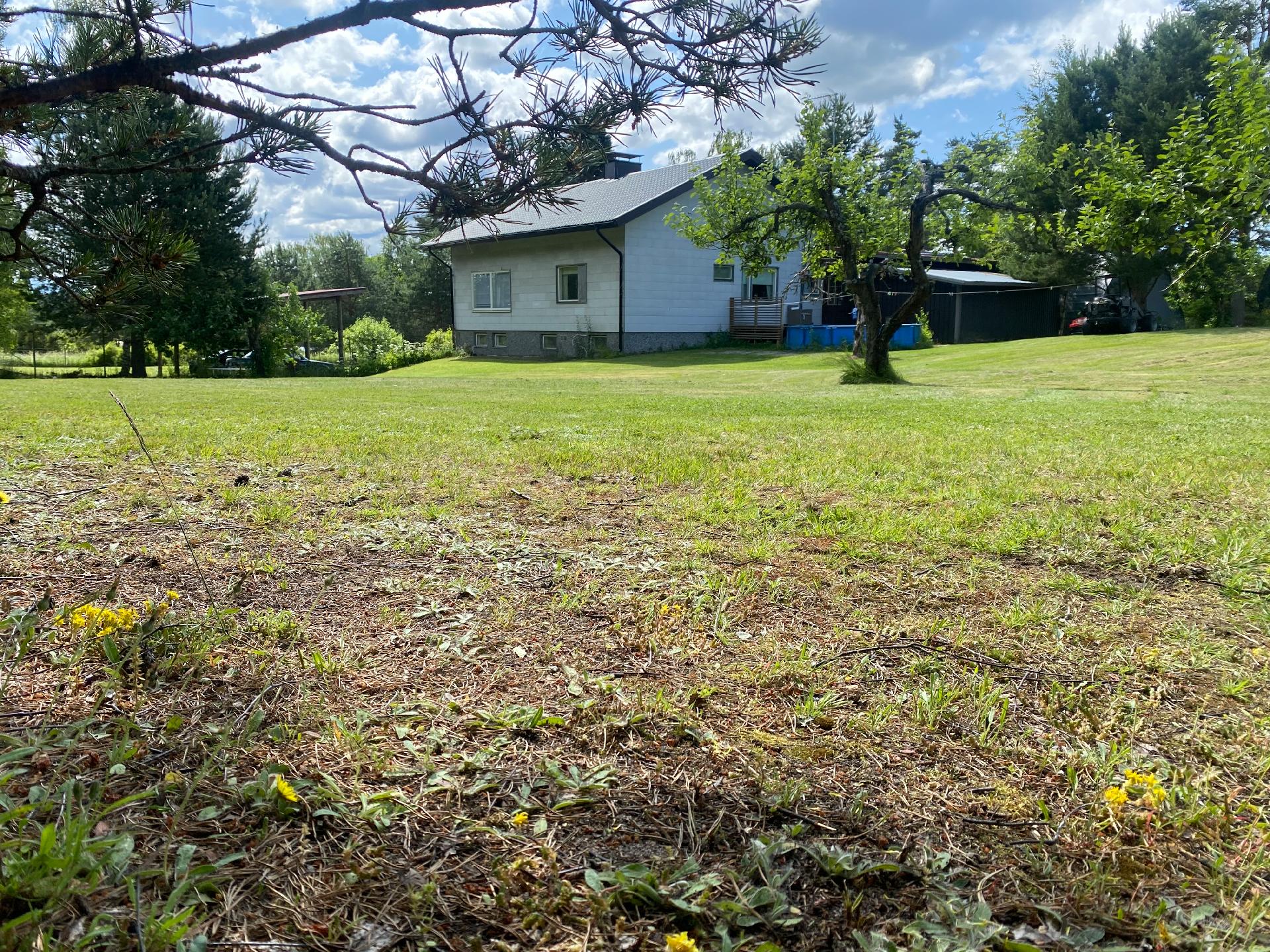 Pähkinämetsäntie 68, Vartsala, Salo