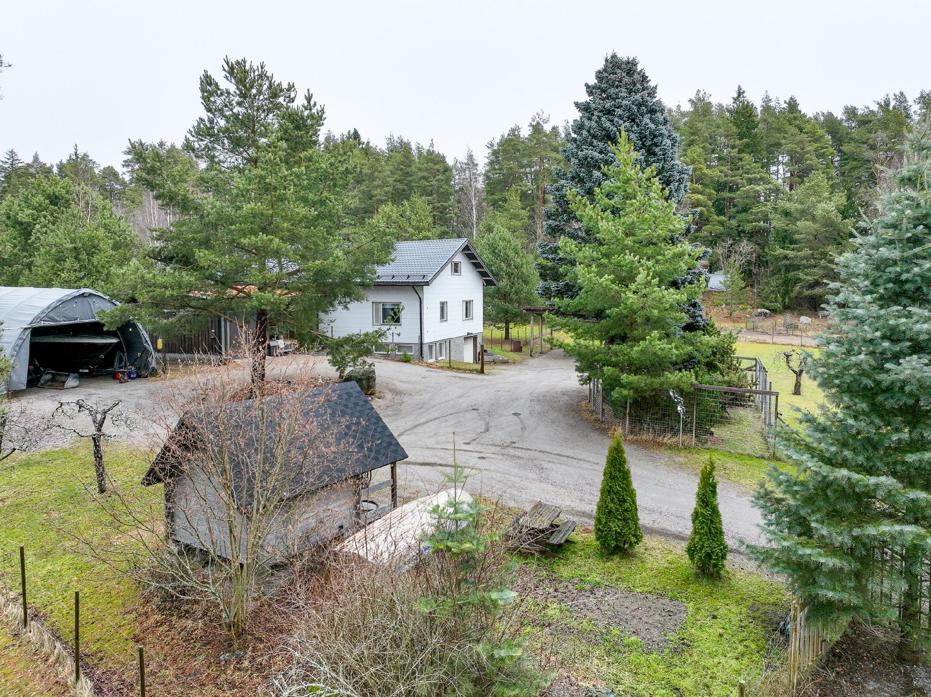 Pähkinämetsäntie 68, Vartsala, Salo