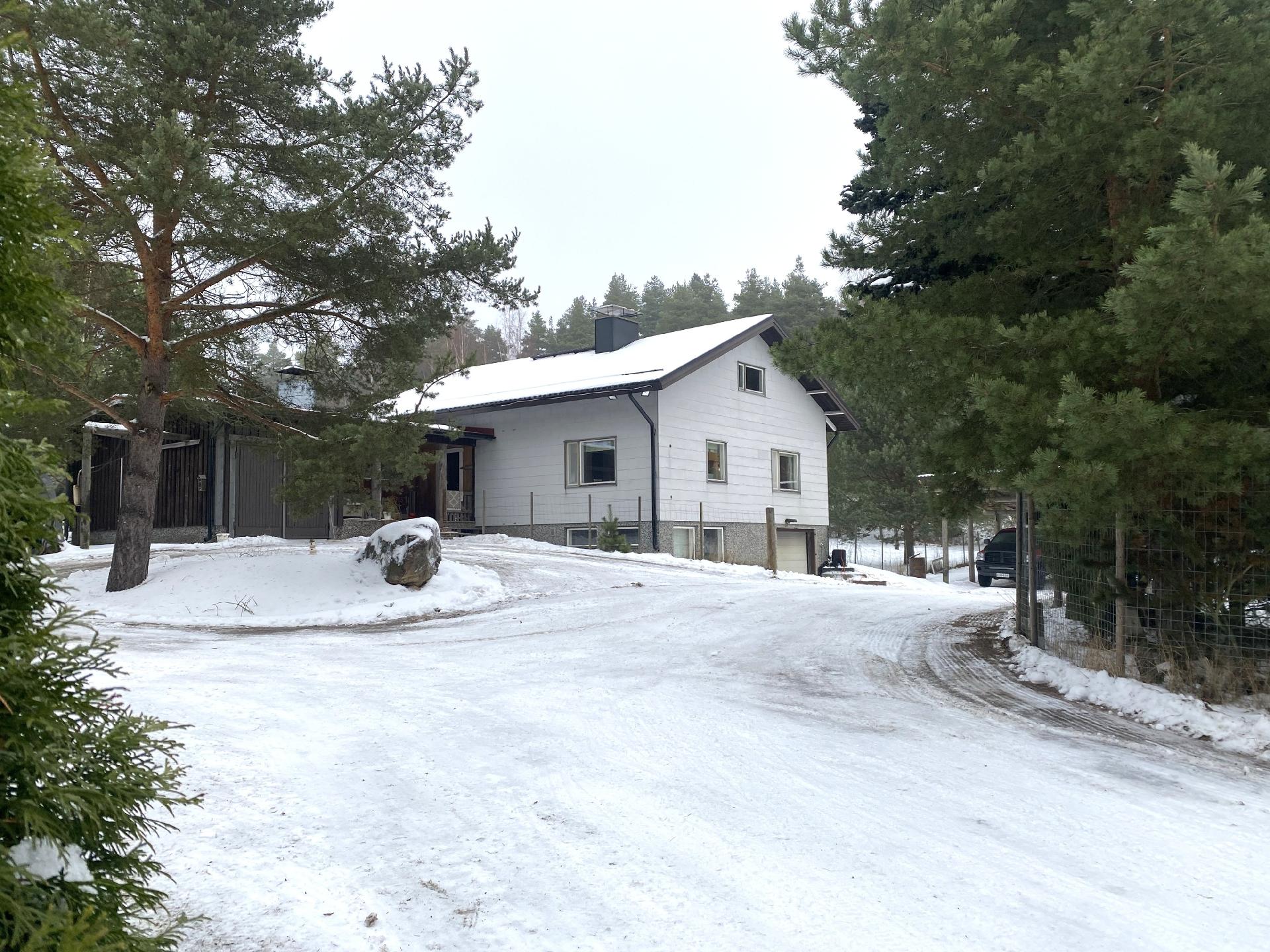 Pähkinämetsäntie 68, Vartsala, Salo