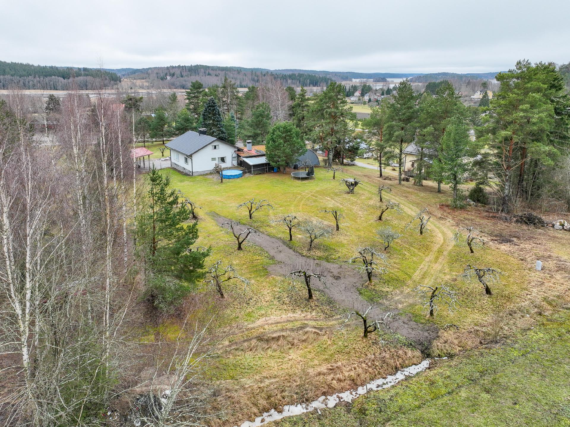 Pähkinämetsäntie 68, Vartsala, Salo