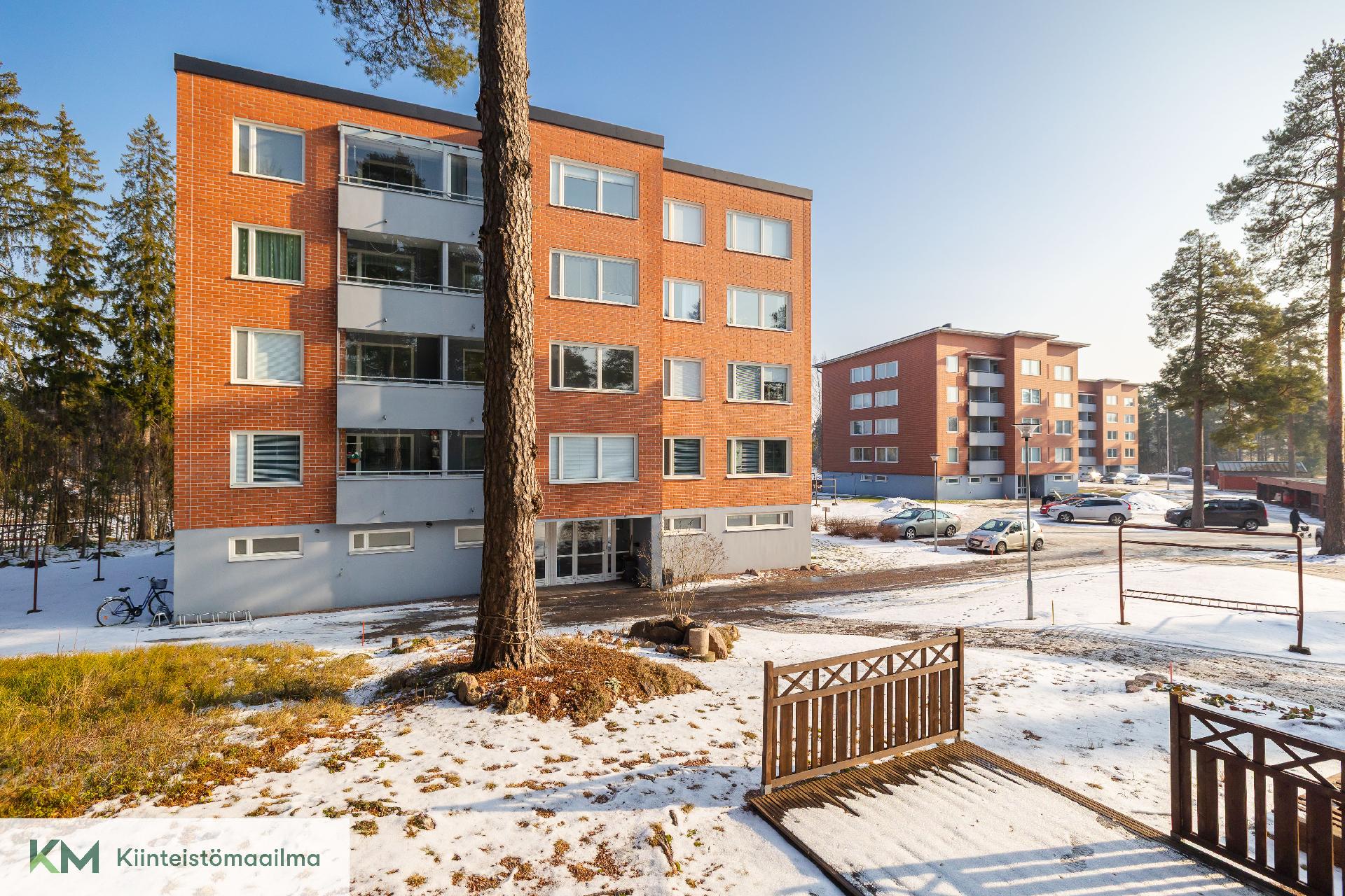 Eskolantie 10, Eskola, Kotka