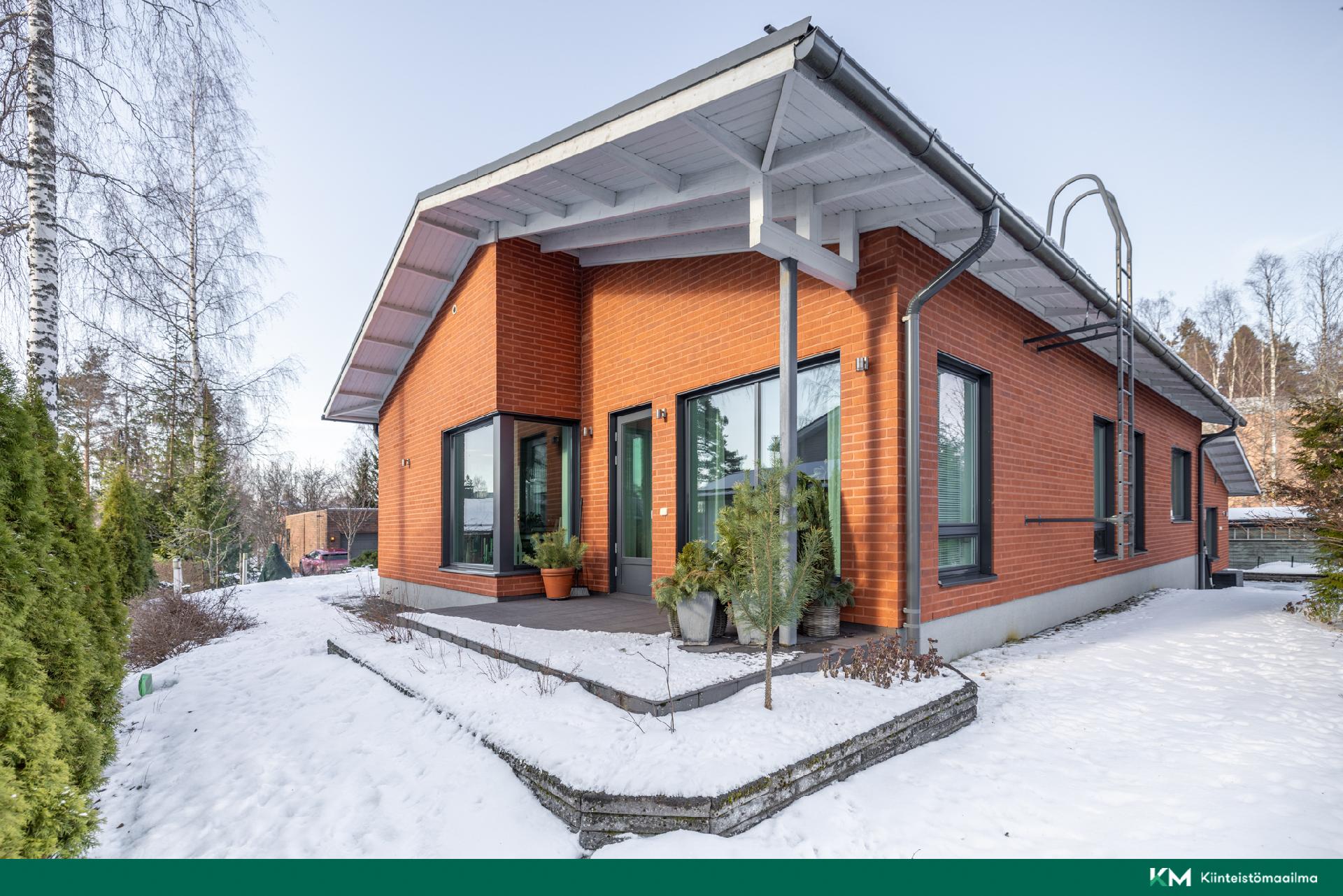 Etelätie 4, Rauhaniemi, Mikkeli