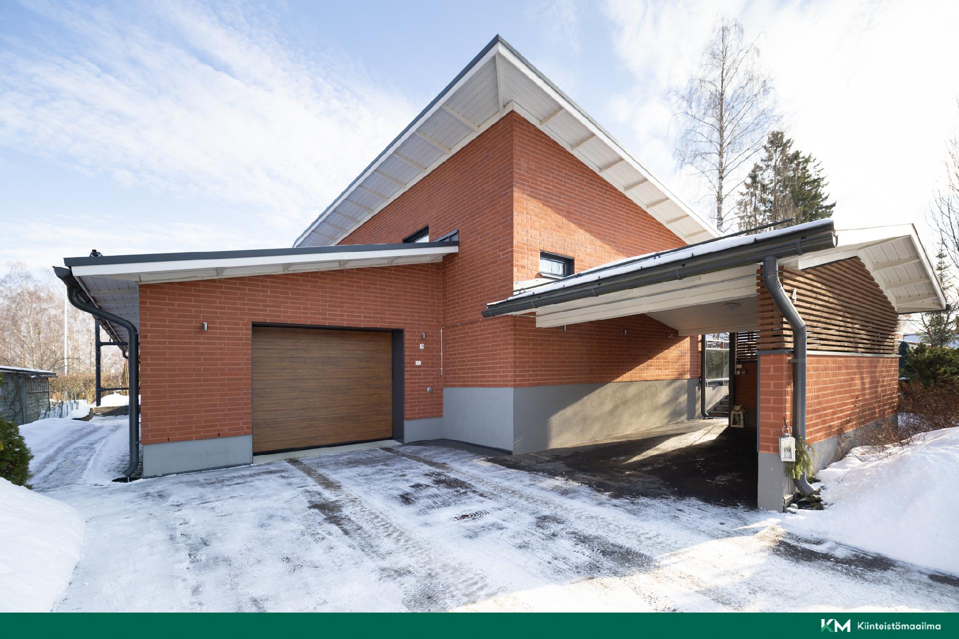 Etelätie 4, Rauhaniemi, Mikkeli