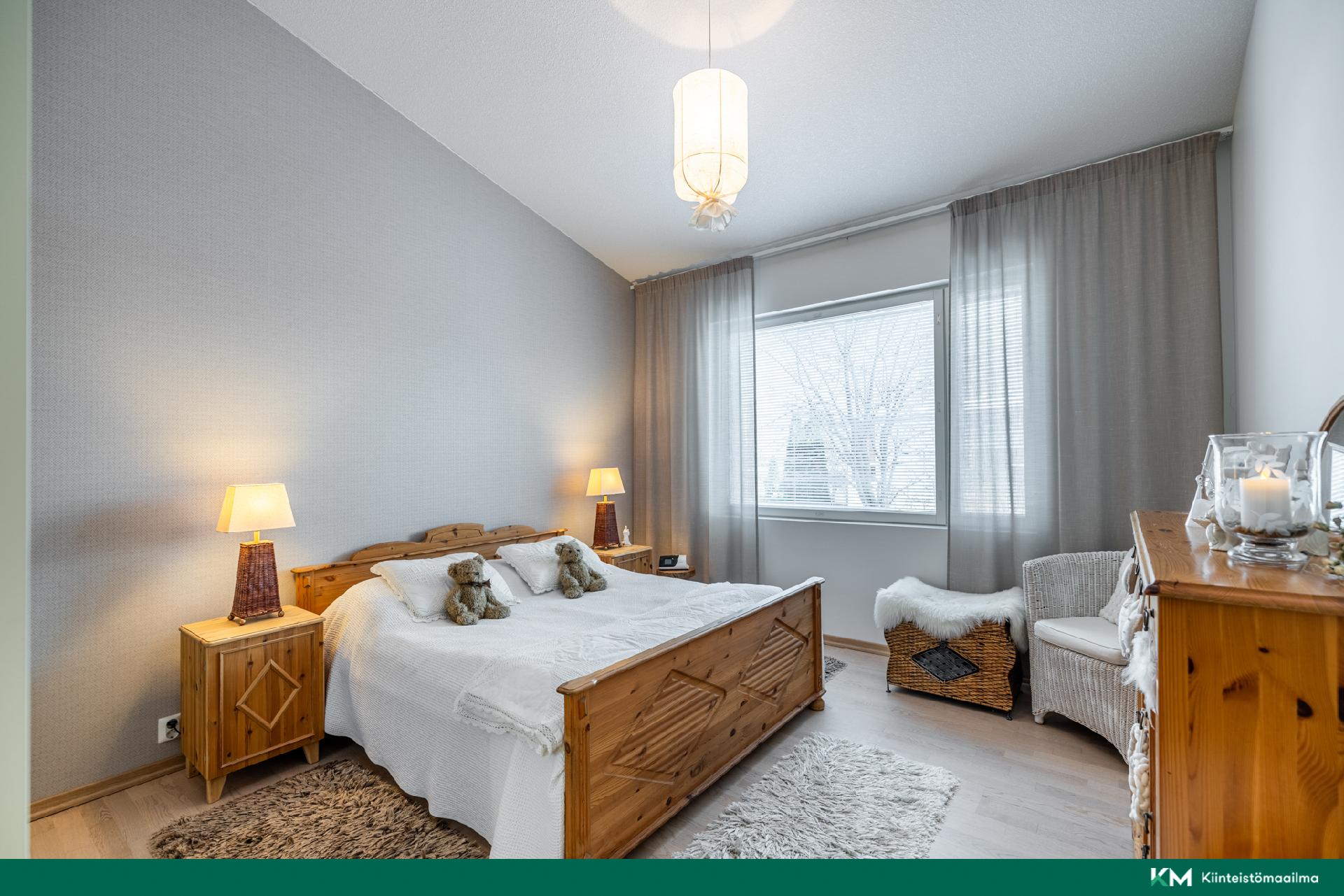 Etelätie 4, Rauhaniemi, Mikkeli