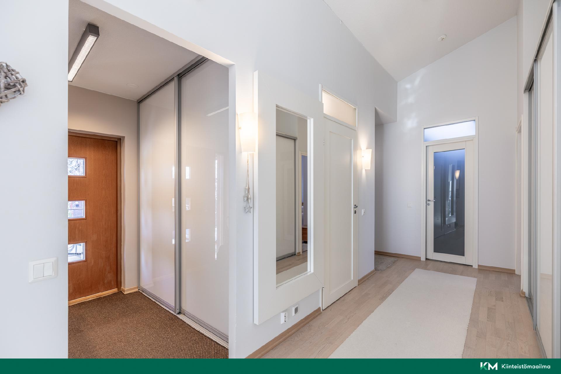 Etelätie 4, Rauhaniemi, Mikkeli