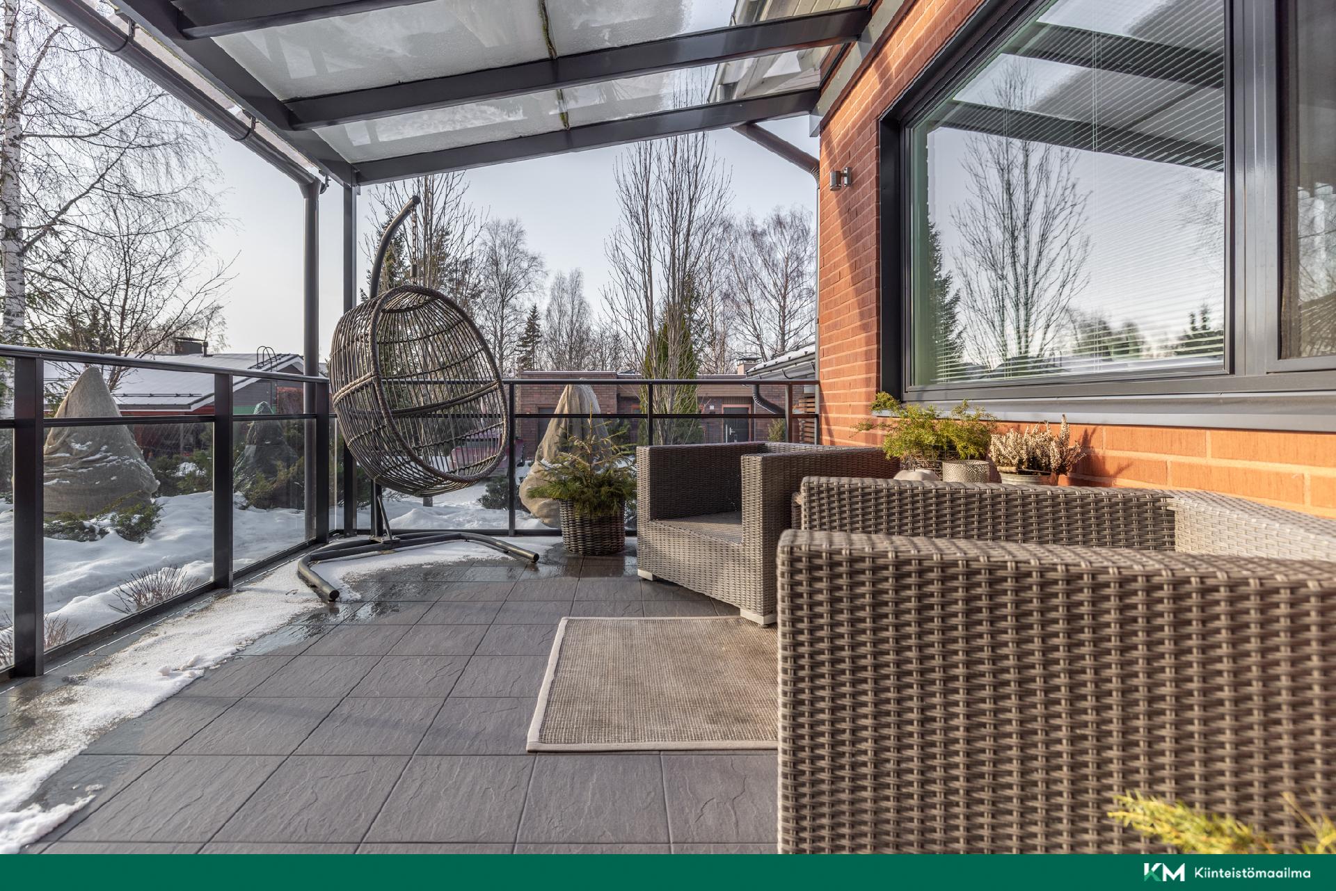 Etelätie 4, Rauhaniemi, Mikkeli