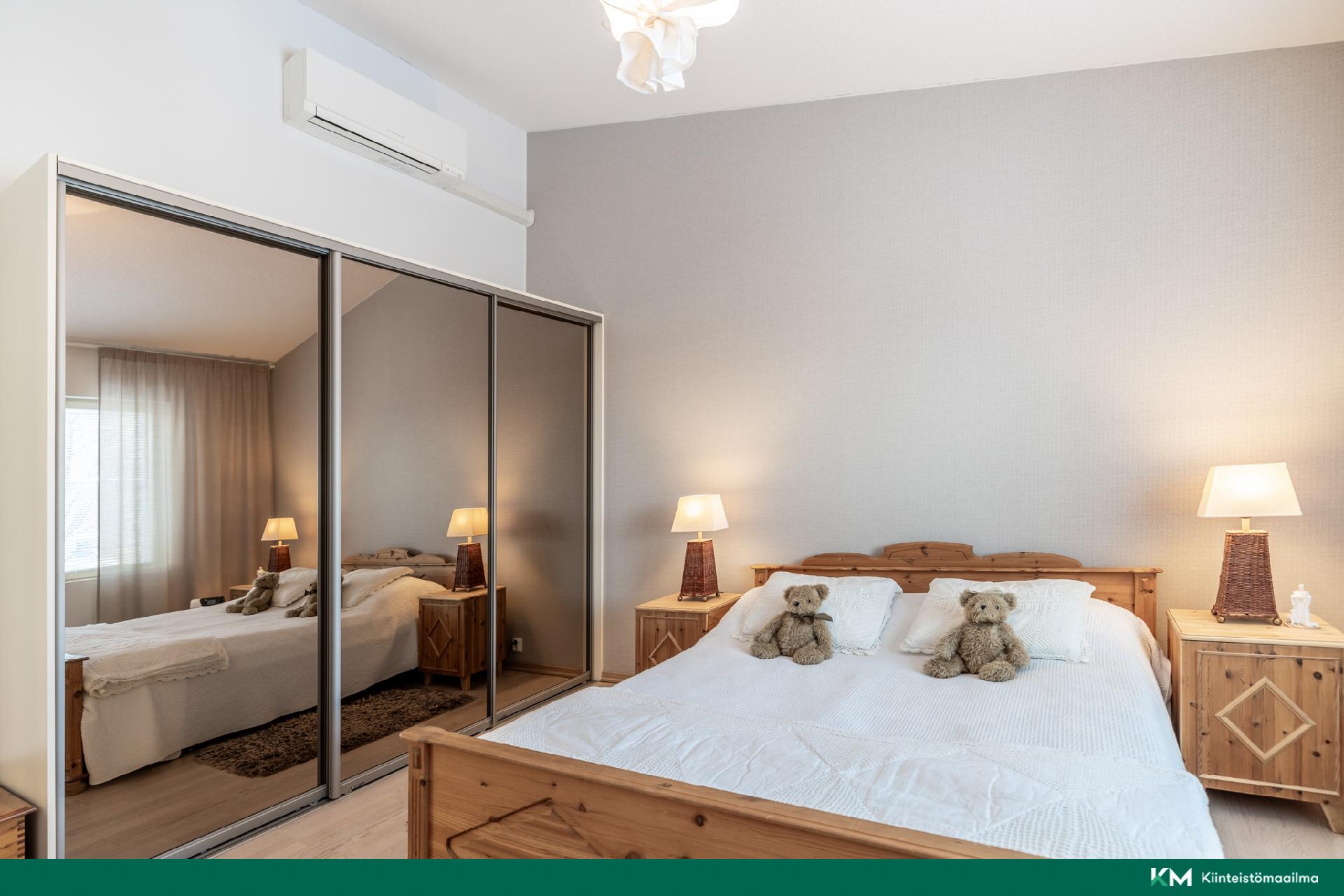 Etelätie 4, Rauhaniemi, Mikkeli