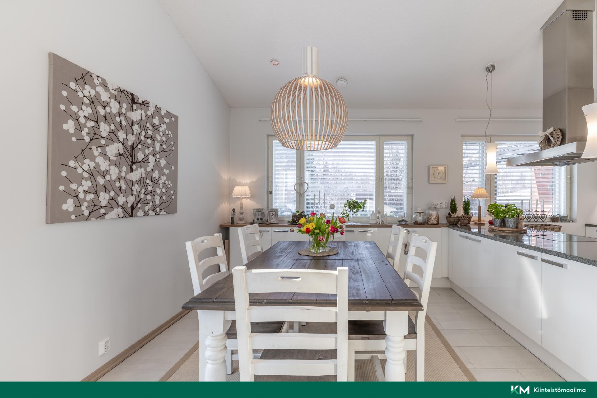 Etelätie 4, Rauhaniemi, Mikkeli