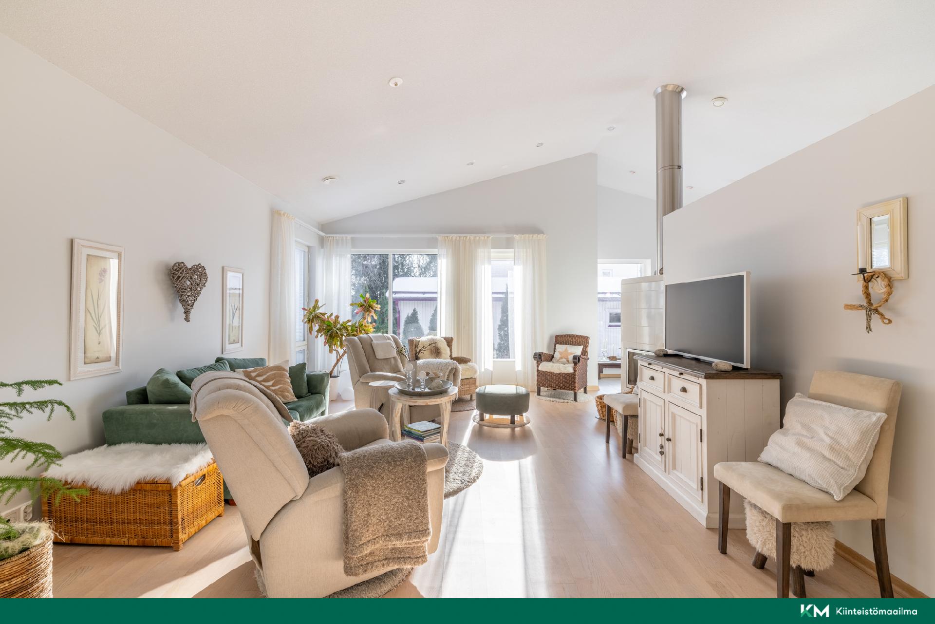 Etelätie 4, Rauhaniemi, Mikkeli