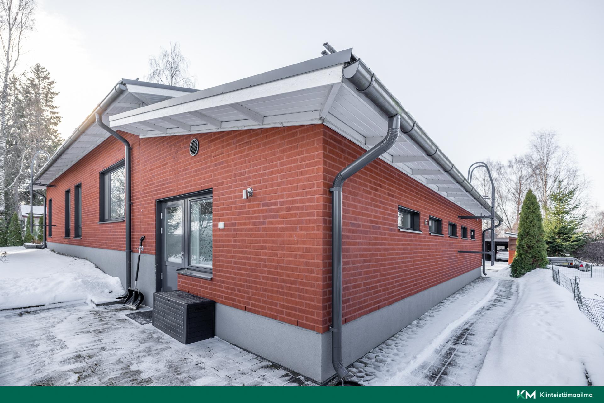 Etelätie 4, Rauhaniemi, Mikkeli