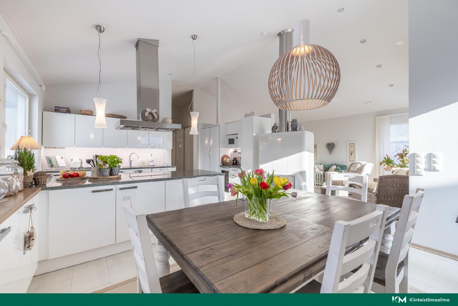 Etelätie 4, Rauhaniemi, Mikkeli