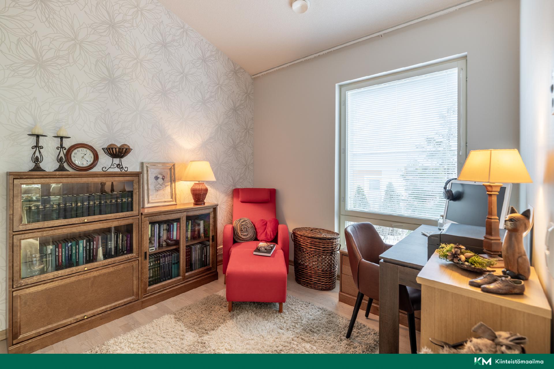 Etelätie 4, Rauhaniemi, Mikkeli