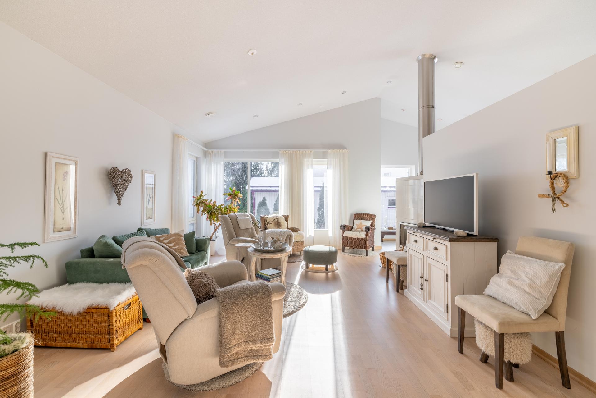 Etelätie 4, Rauhaniemi, Mikkeli