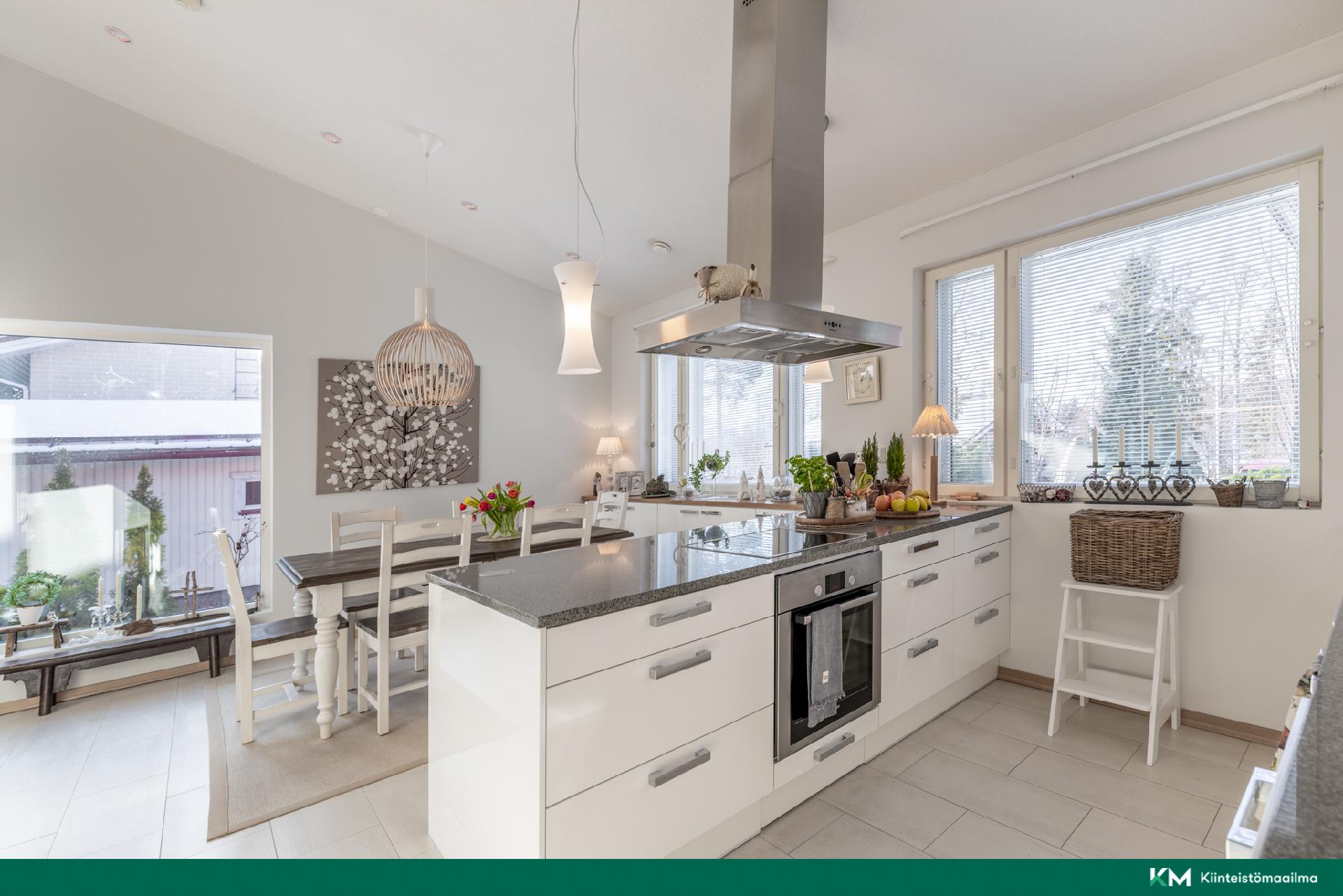 Etelätie 4, Rauhaniemi, Mikkeli