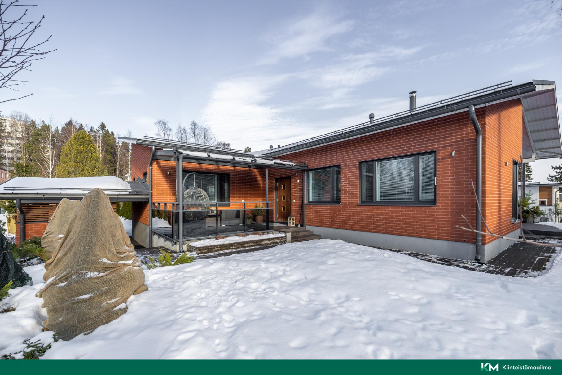 Etelätie 4, Rauhaniemi, Mikkeli