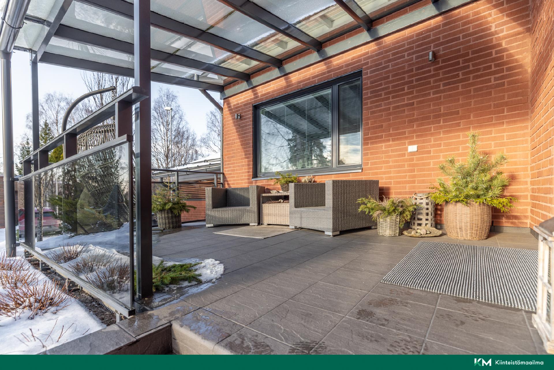 Etelätie 4, Rauhaniemi, Mikkeli