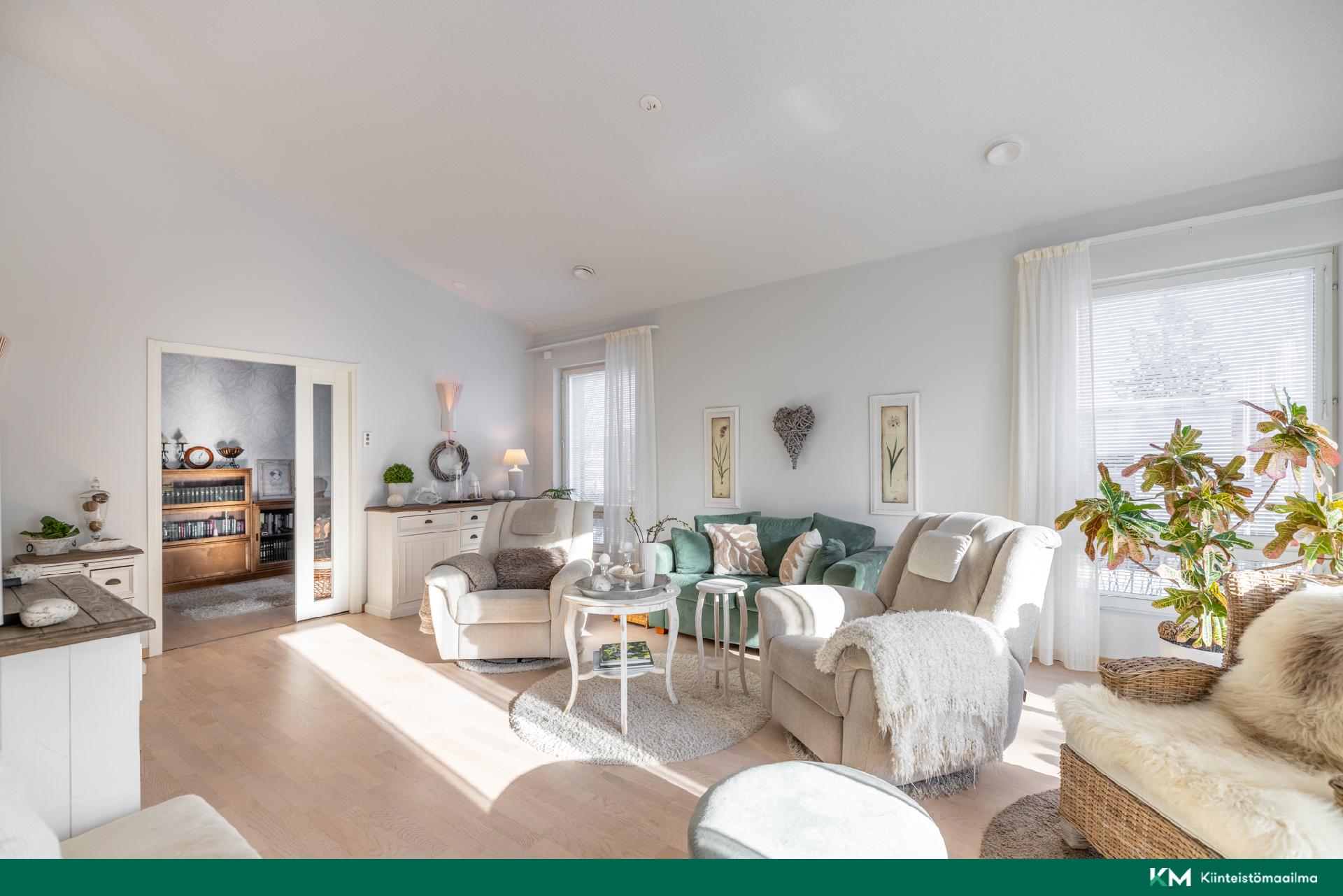 Etelätie 4, Rauhaniemi, Mikkeli