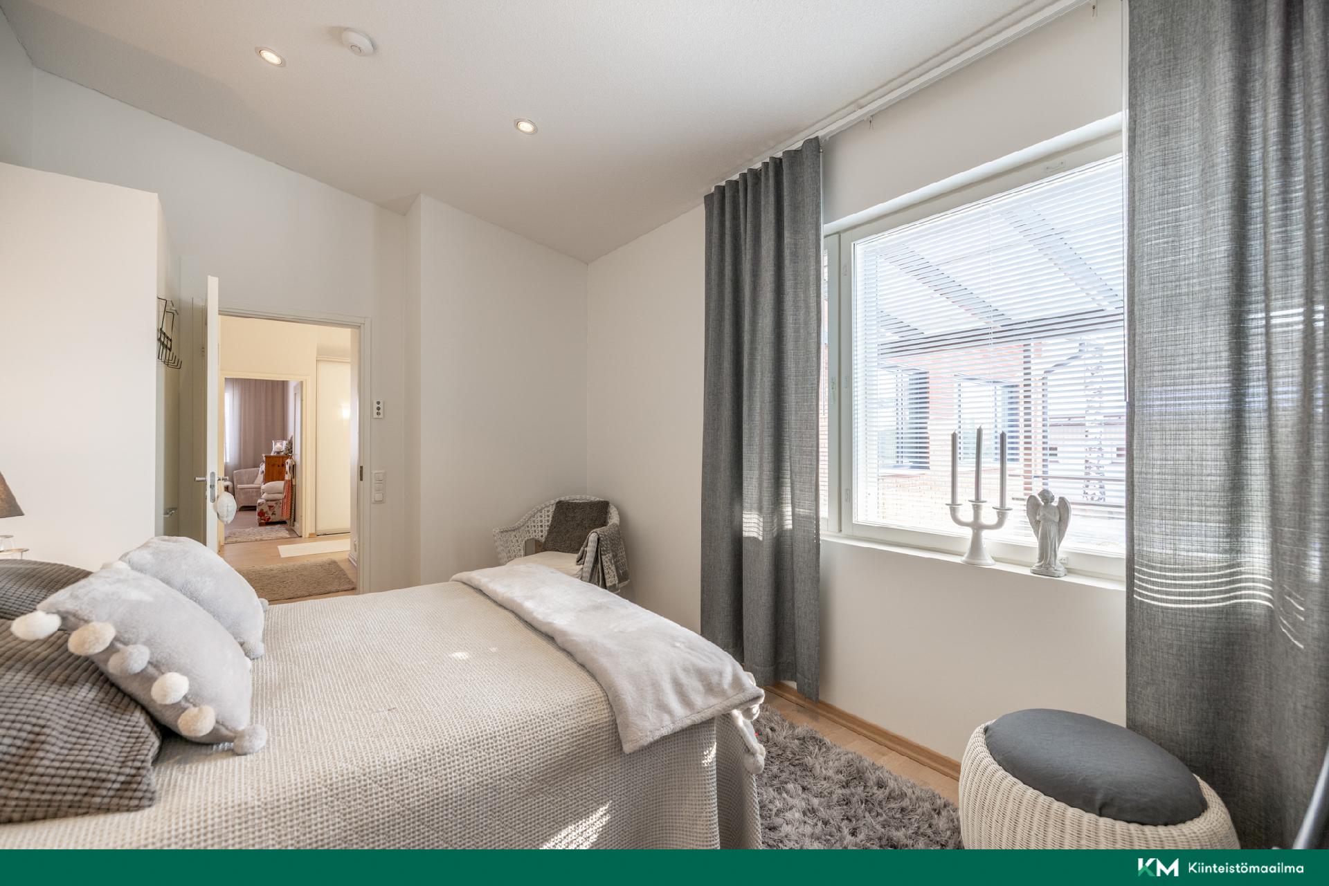 Etelätie 4, Rauhaniemi, Mikkeli