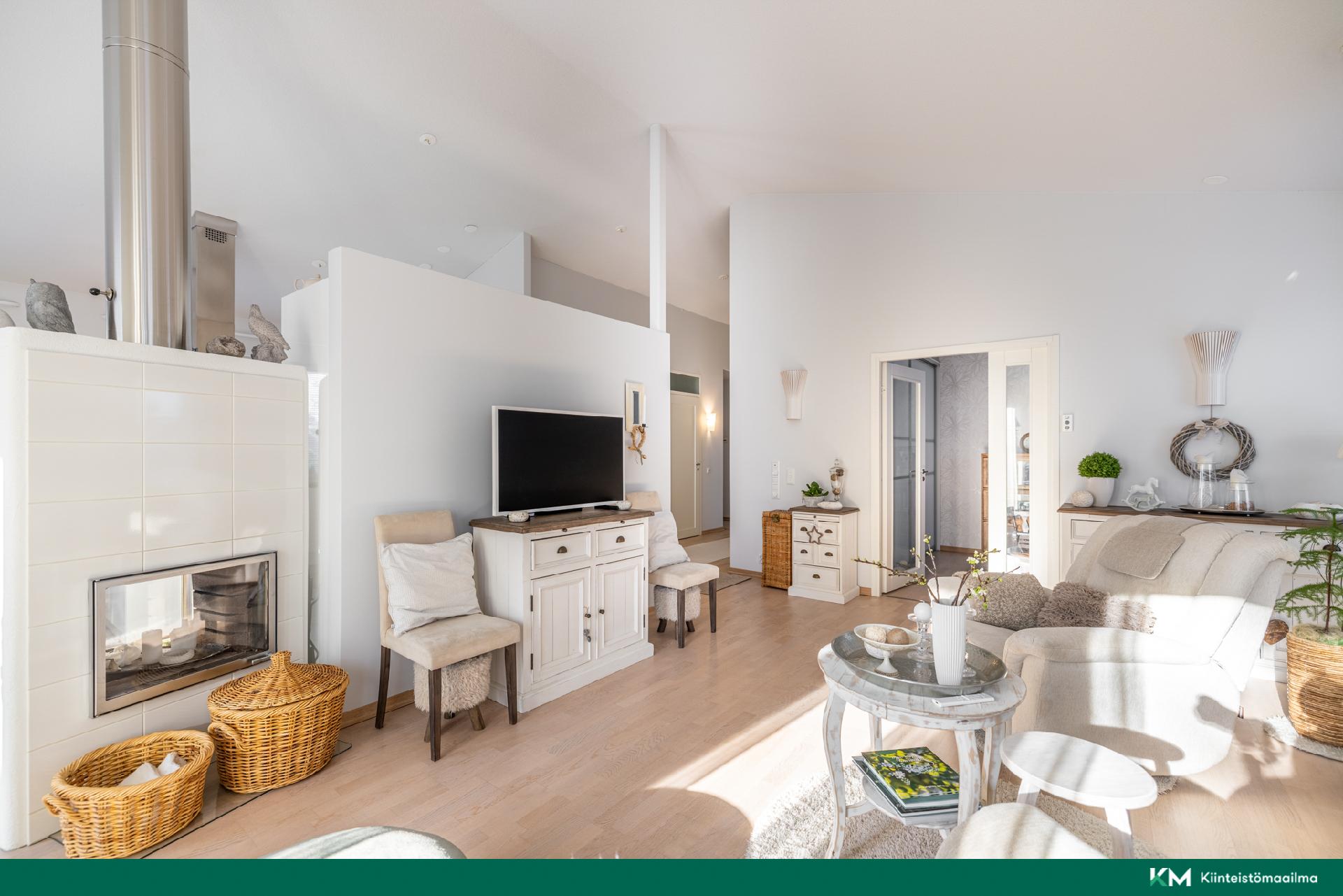 Etelätie 4, Rauhaniemi, Mikkeli