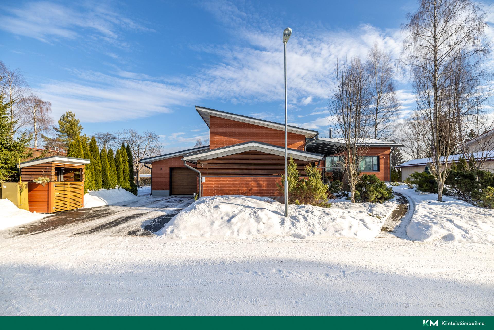 Etelätie 4, Rauhaniemi, Mikkeli