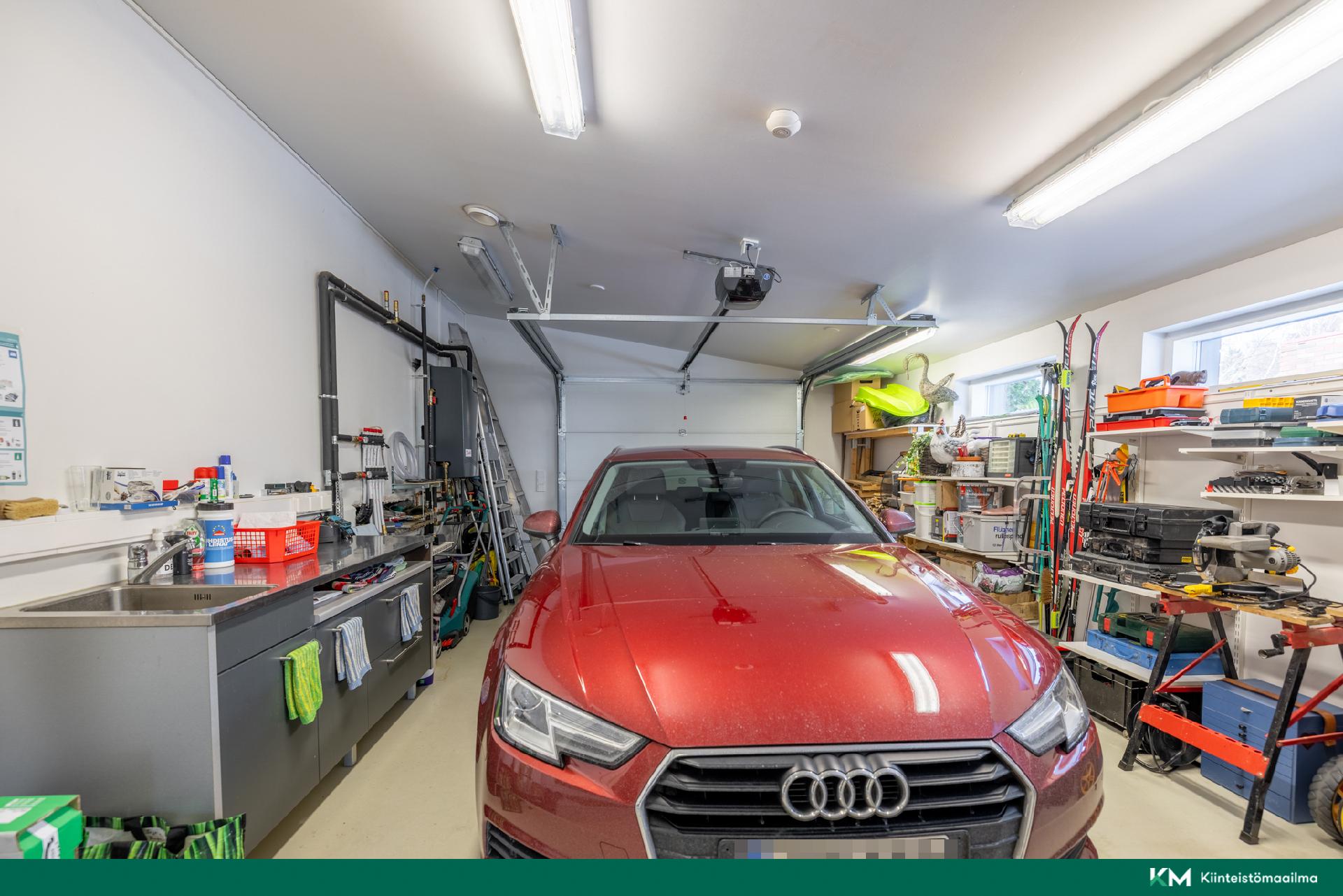 Etelätie 4, Rauhaniemi, Mikkeli