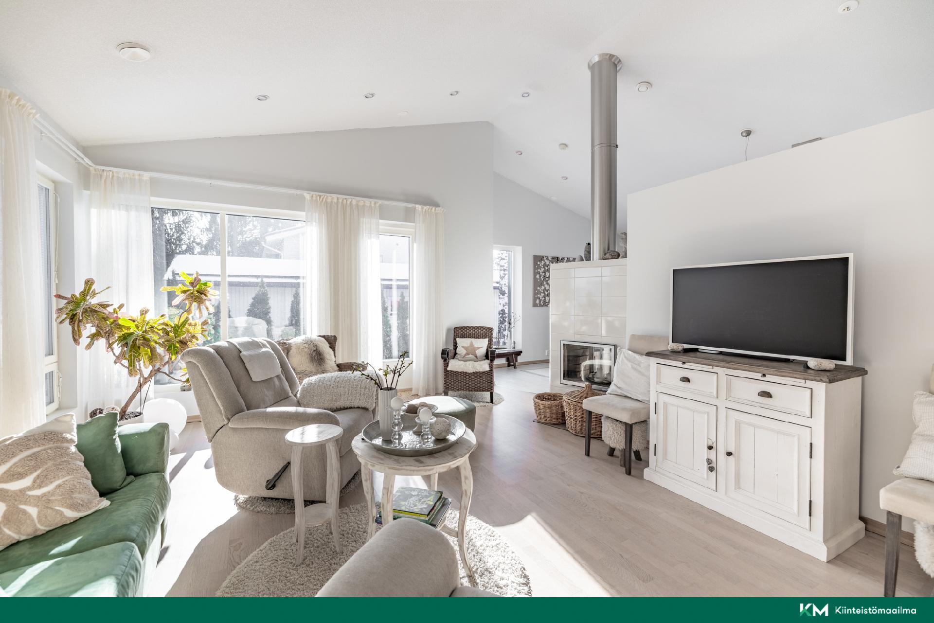 Etelätie 4, Rauhaniemi, Mikkeli