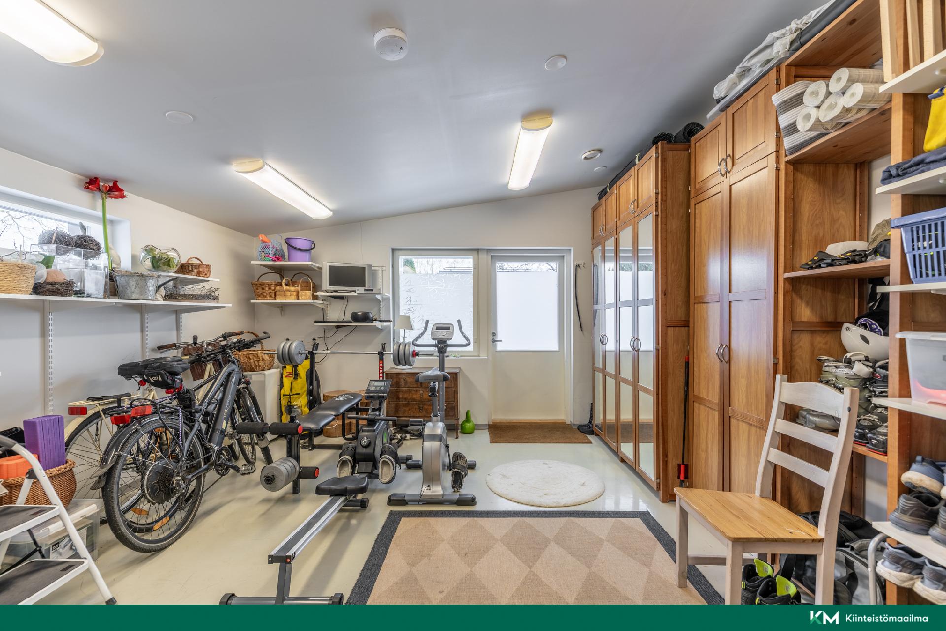 Etelätie 4, Rauhaniemi, Mikkeli