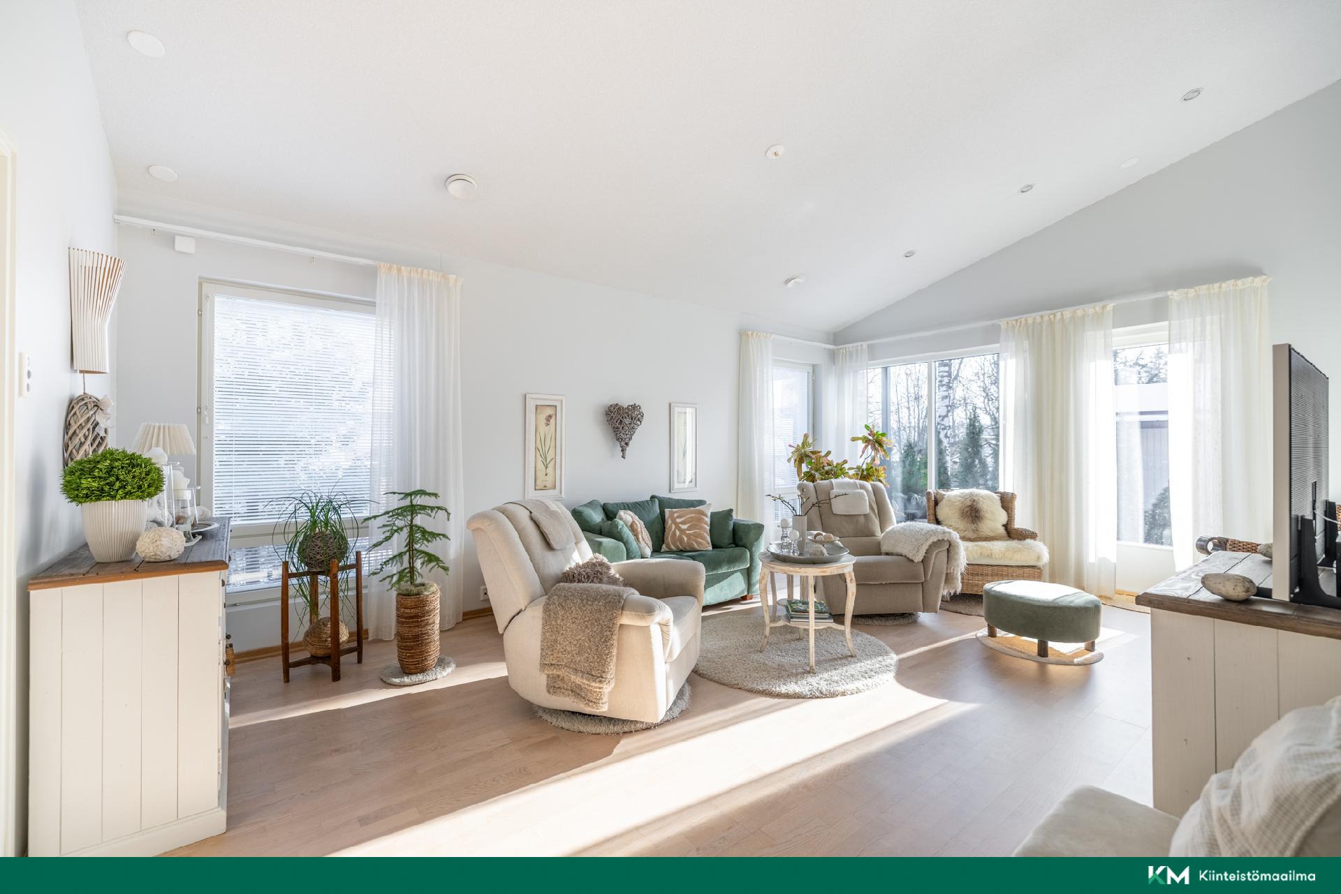 Etelätie 4, Rauhaniemi, Mikkeli