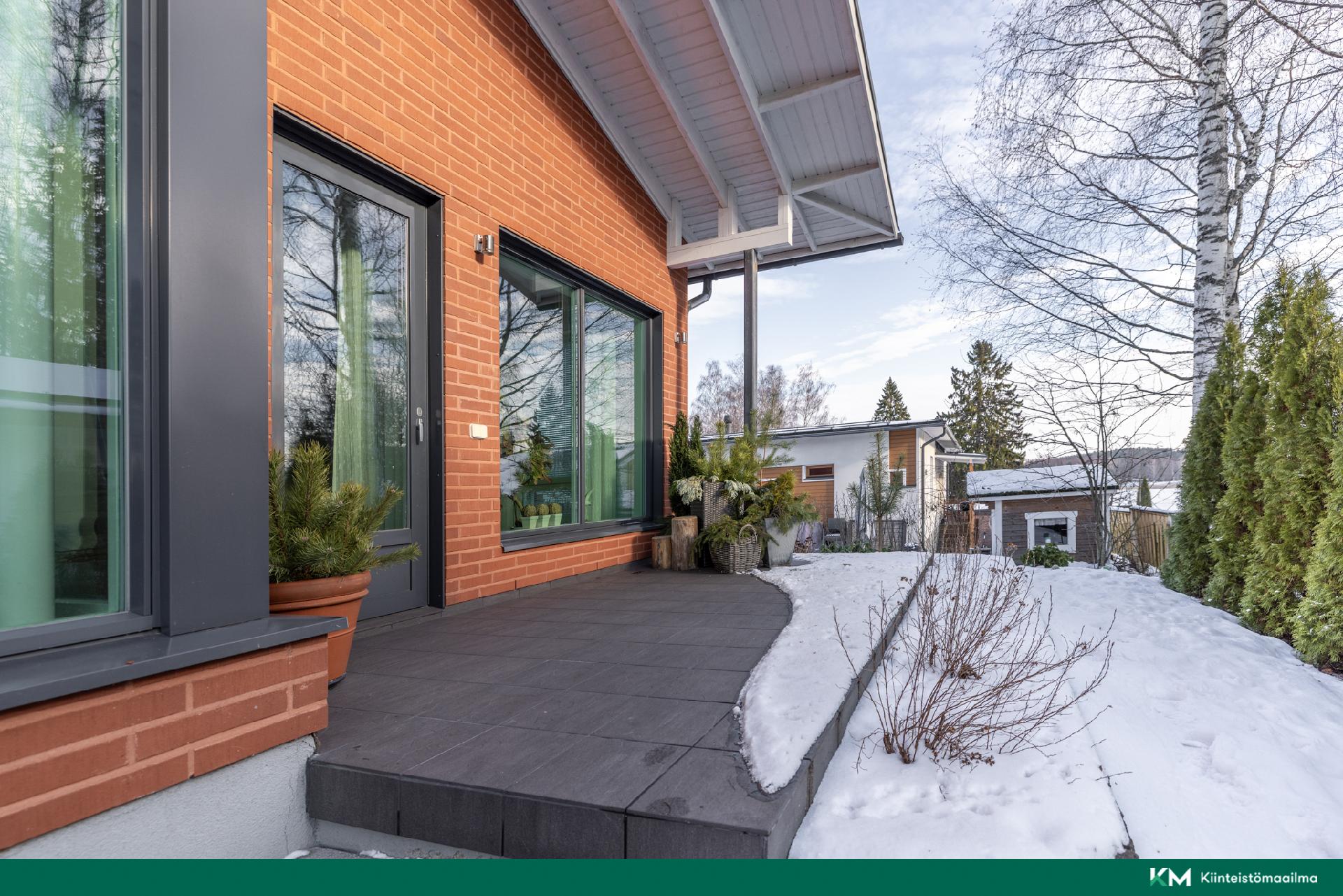 Etelätie 4, Rauhaniemi, Mikkeli