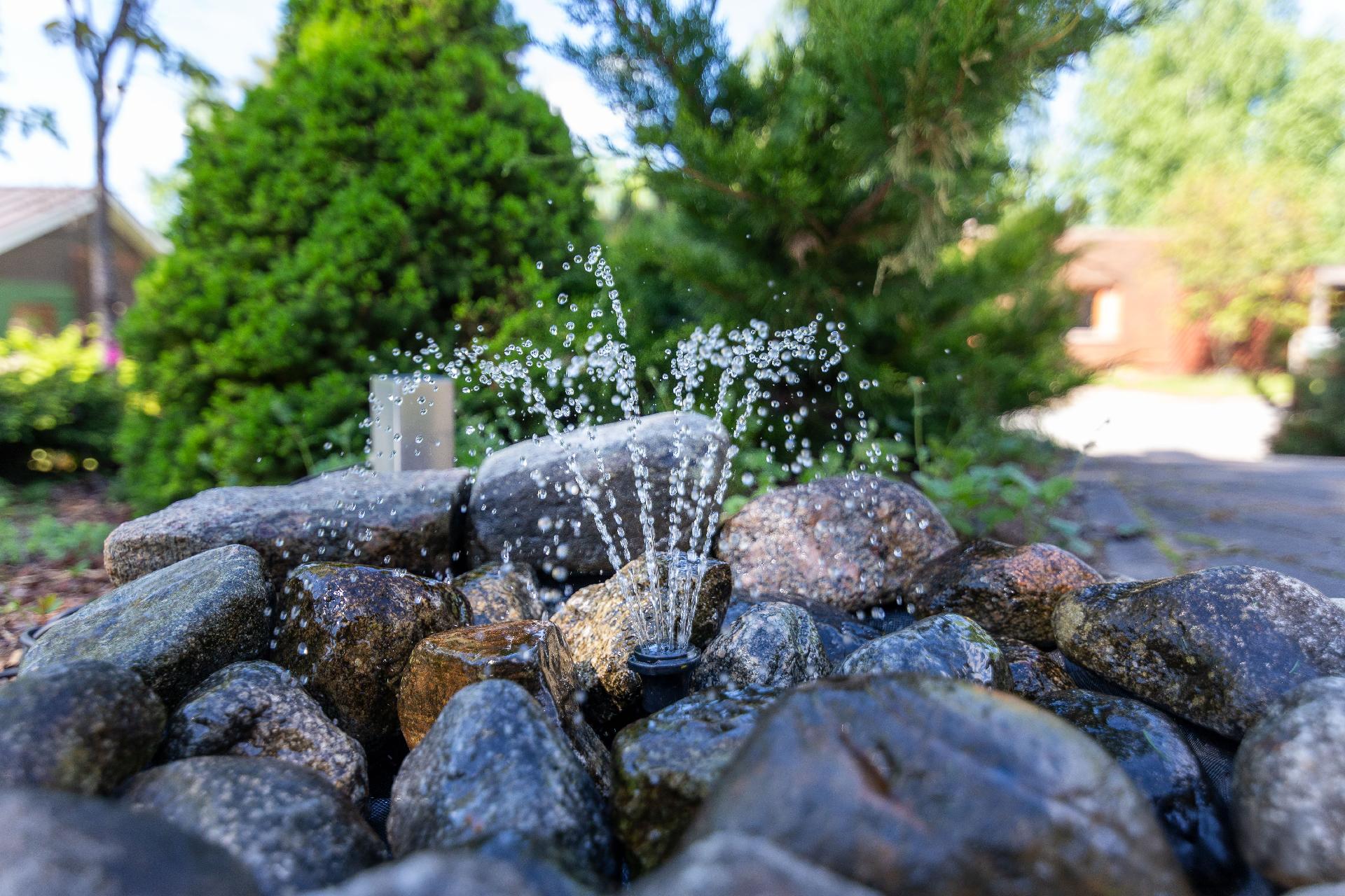 Etelätie 4, Rauhaniemi, Mikkeli