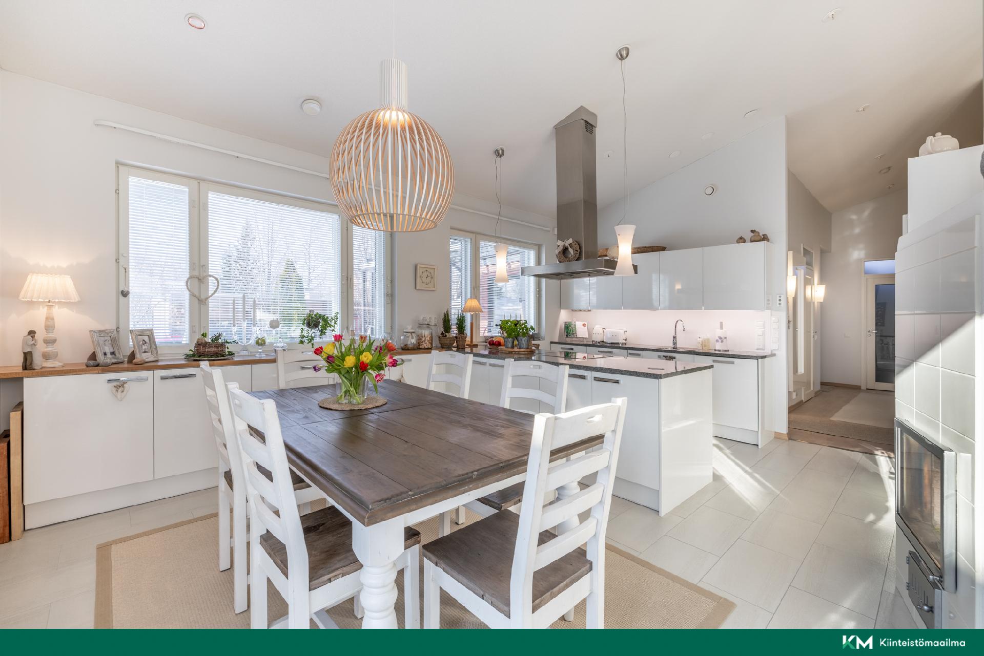 Etelätie 4, Rauhaniemi, Mikkeli