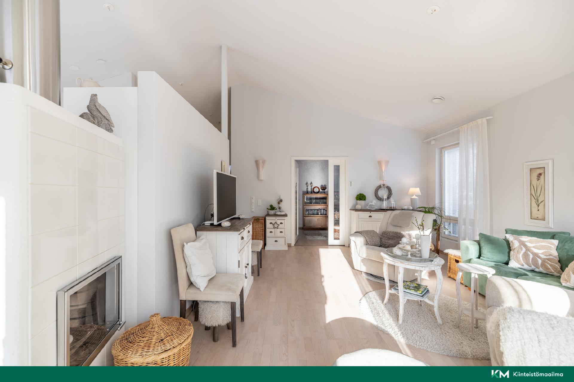 Etelätie 4, Rauhaniemi, Mikkeli