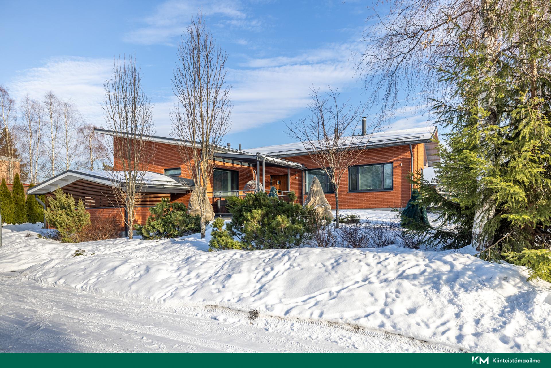 Etelätie 4, Rauhaniemi, Mikkeli