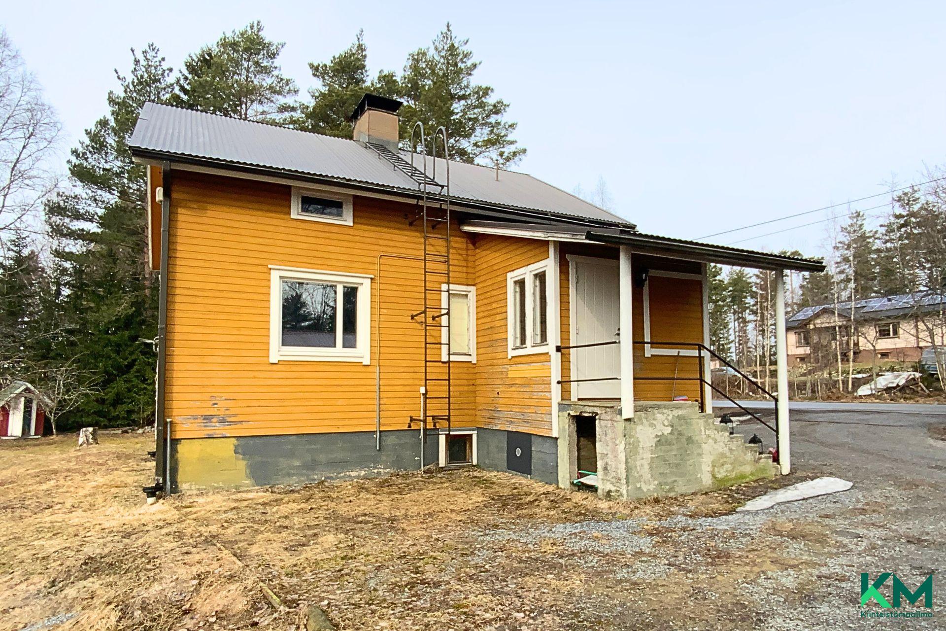 Yliskyläntie 132, Yliskylä, Orivesi