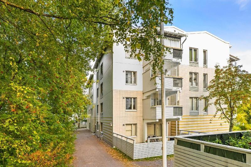 Parmaajanpolku 2, Tapulikaupunki, Helsinki