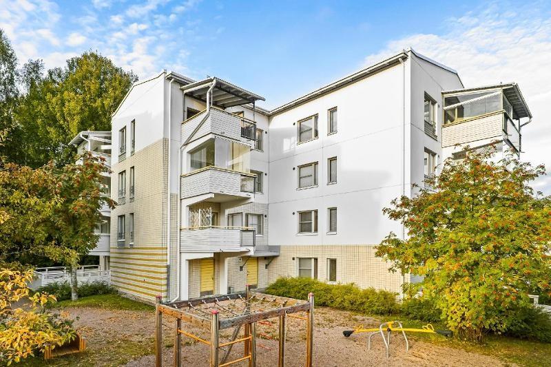 Parmaajanpolku 2, Tapulikaupunki, Helsinki