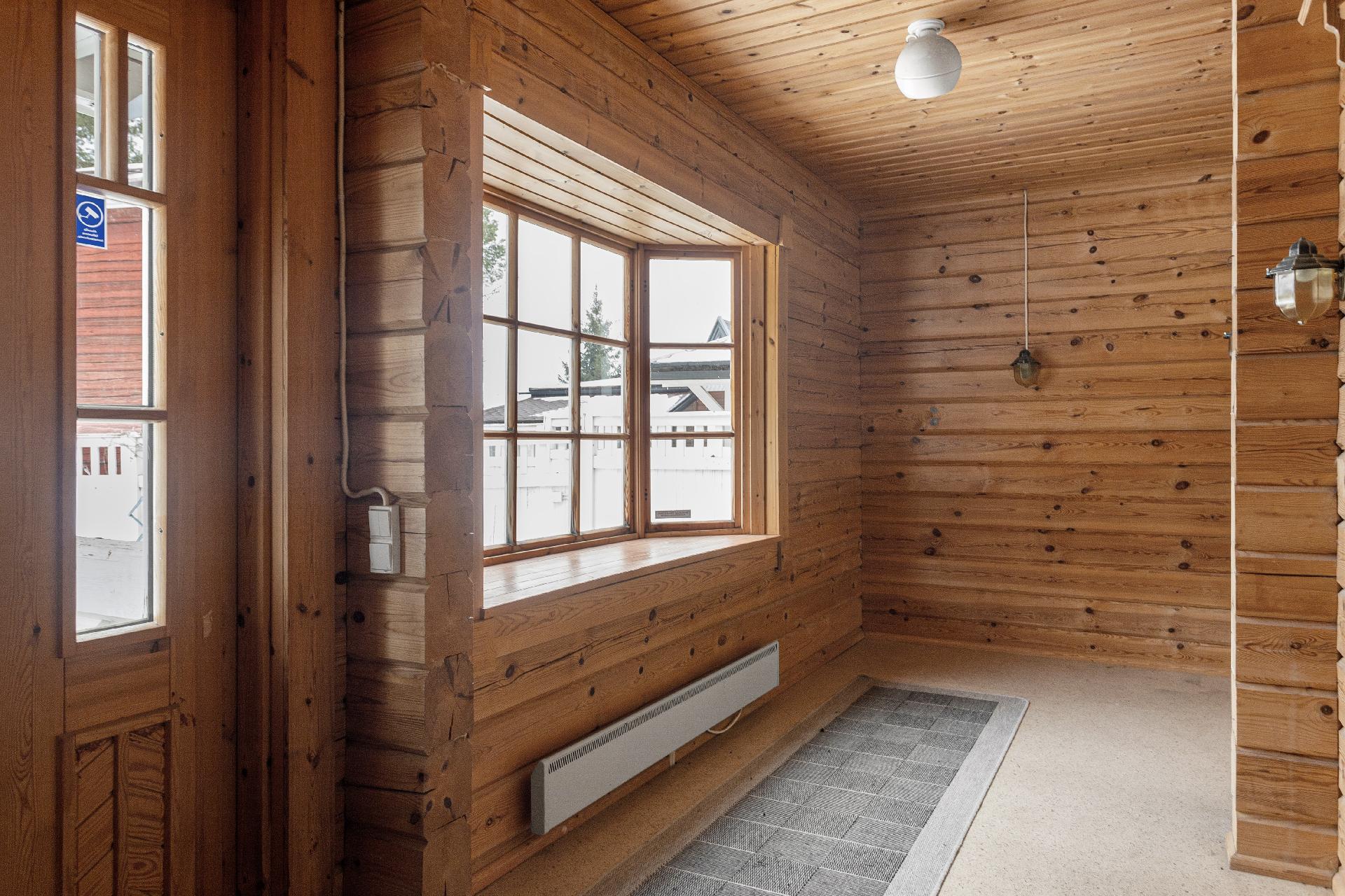 Harjuntie 7 ja 9, Kausala, Iitti