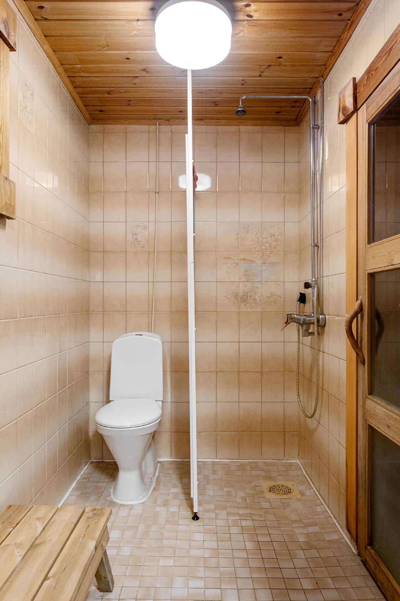 Harjuntie 7 ja 9, Kausala, Iitti