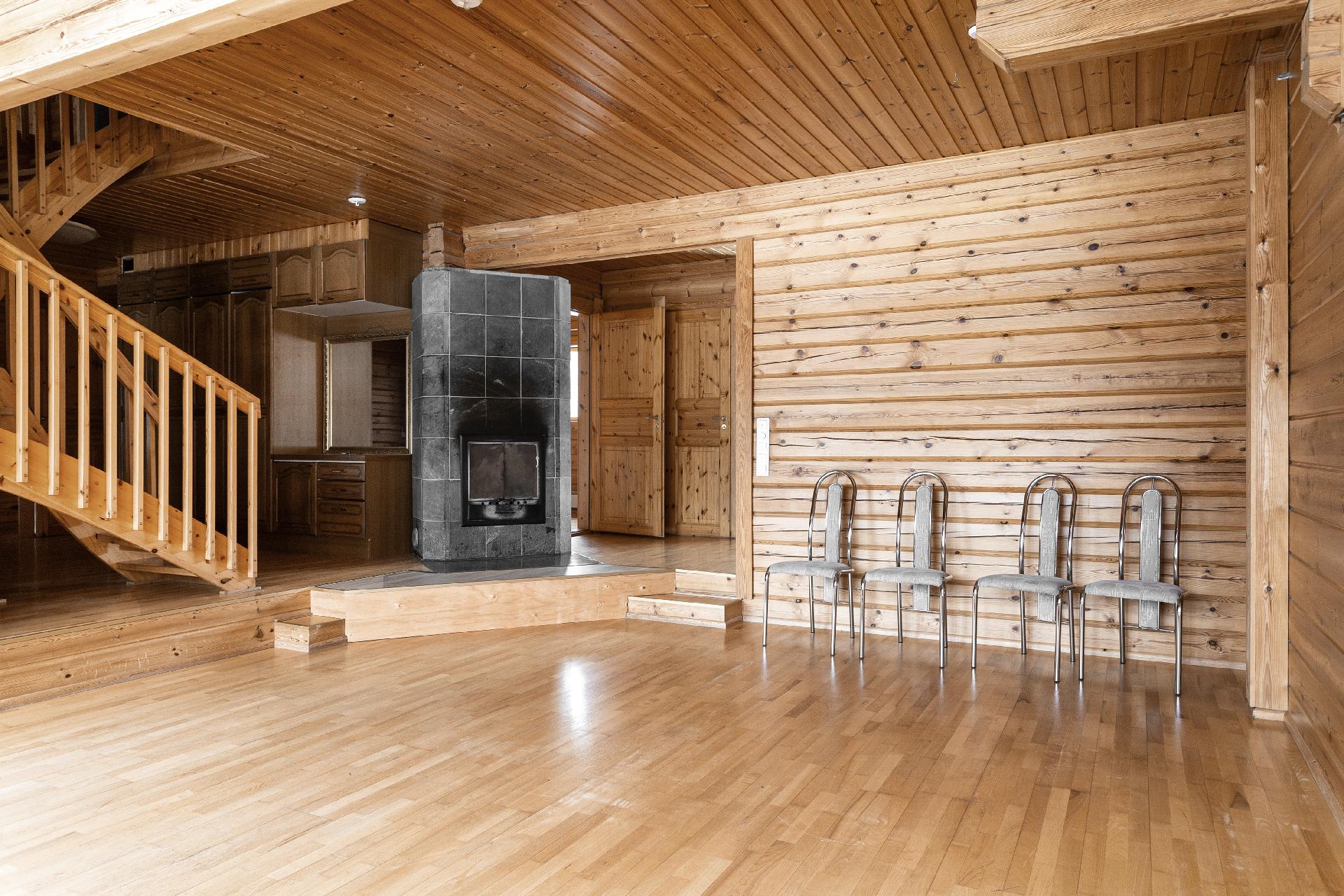 Harjuntie 7 ja 9, Kausala, Iitti