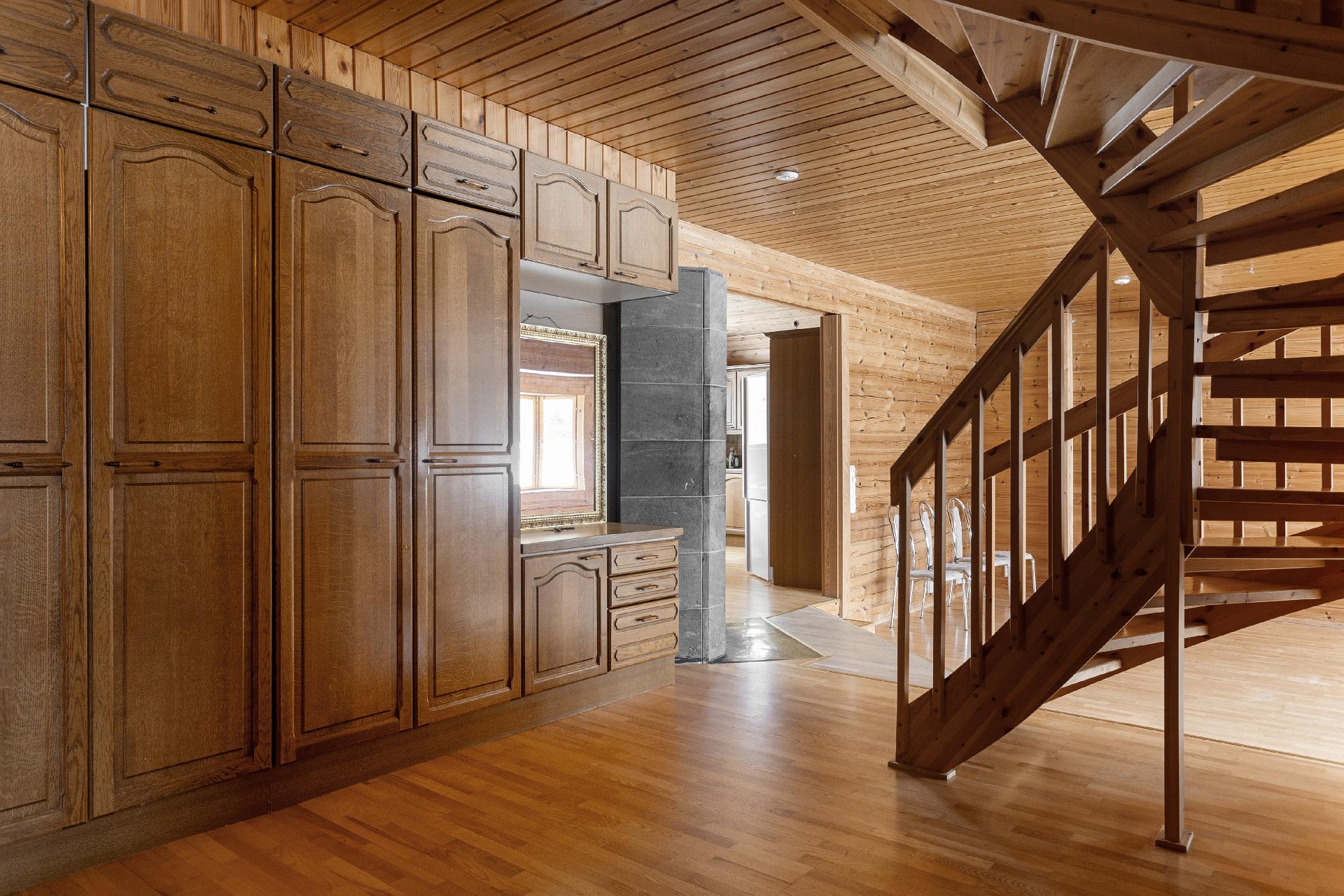 Harjuntie 7 ja 9, Kausala, Iitti