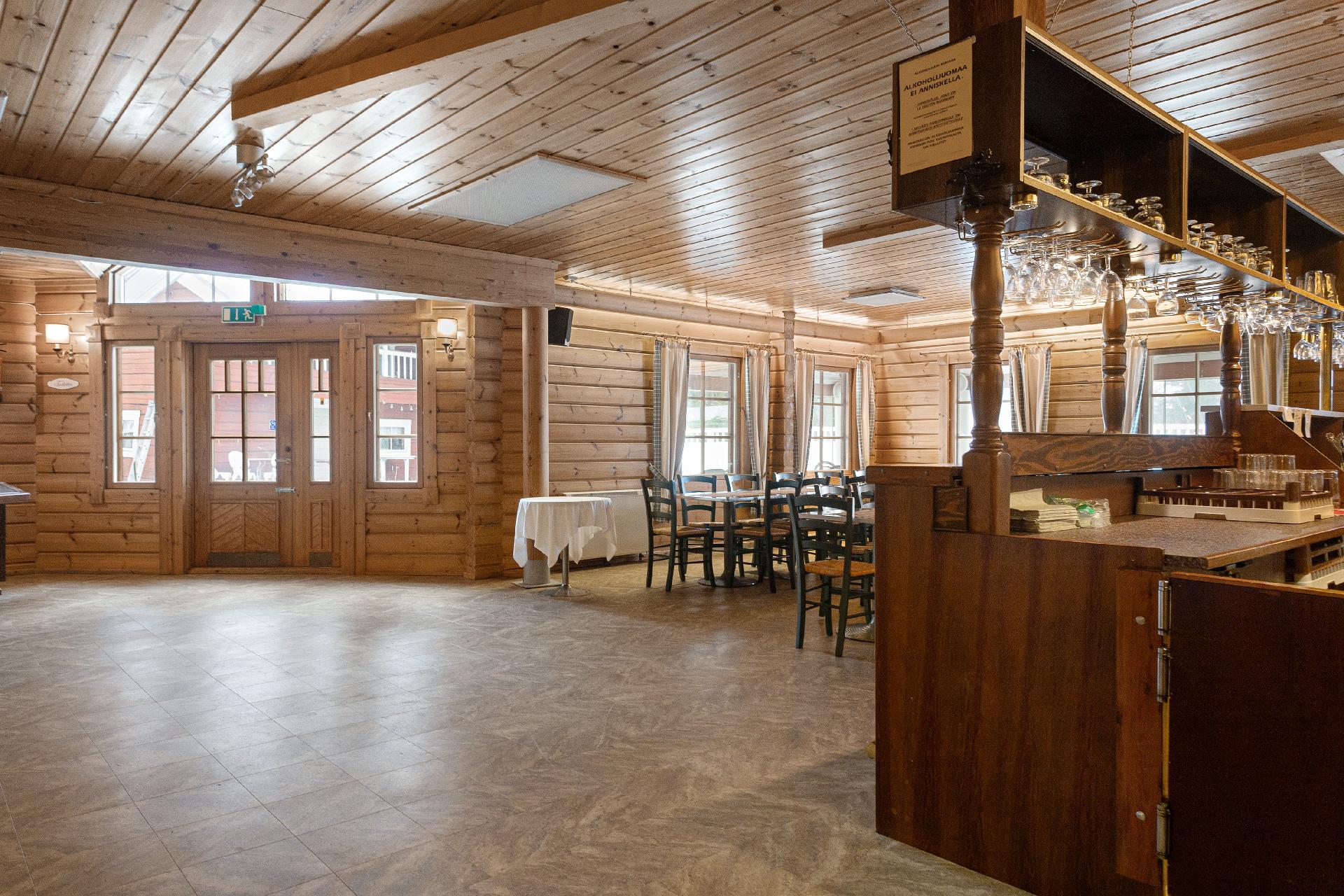 Harjuntie 7 ja 9, Kausala, Iitti