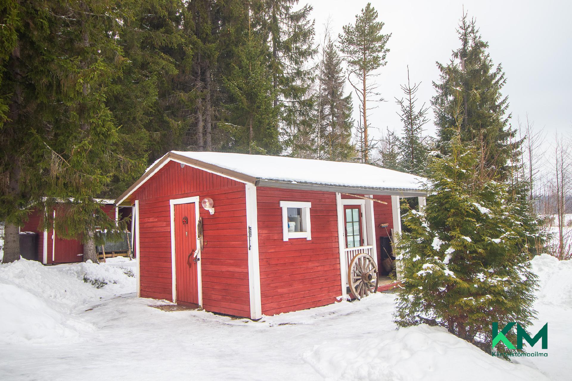 Vääräniementie 126, Savonranta, Savonlinna