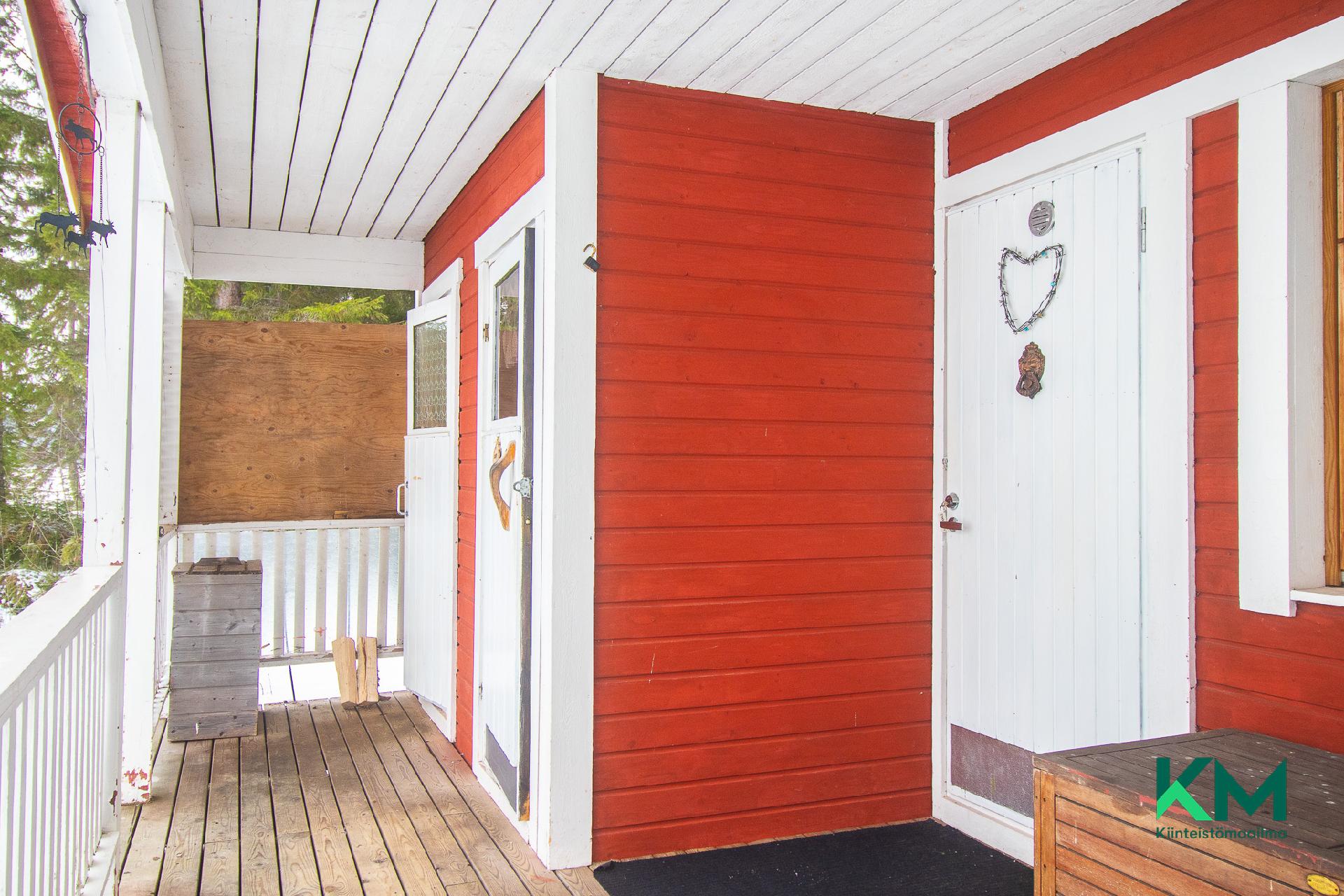 Vääräniementie 126, Savonranta, Savonlinna