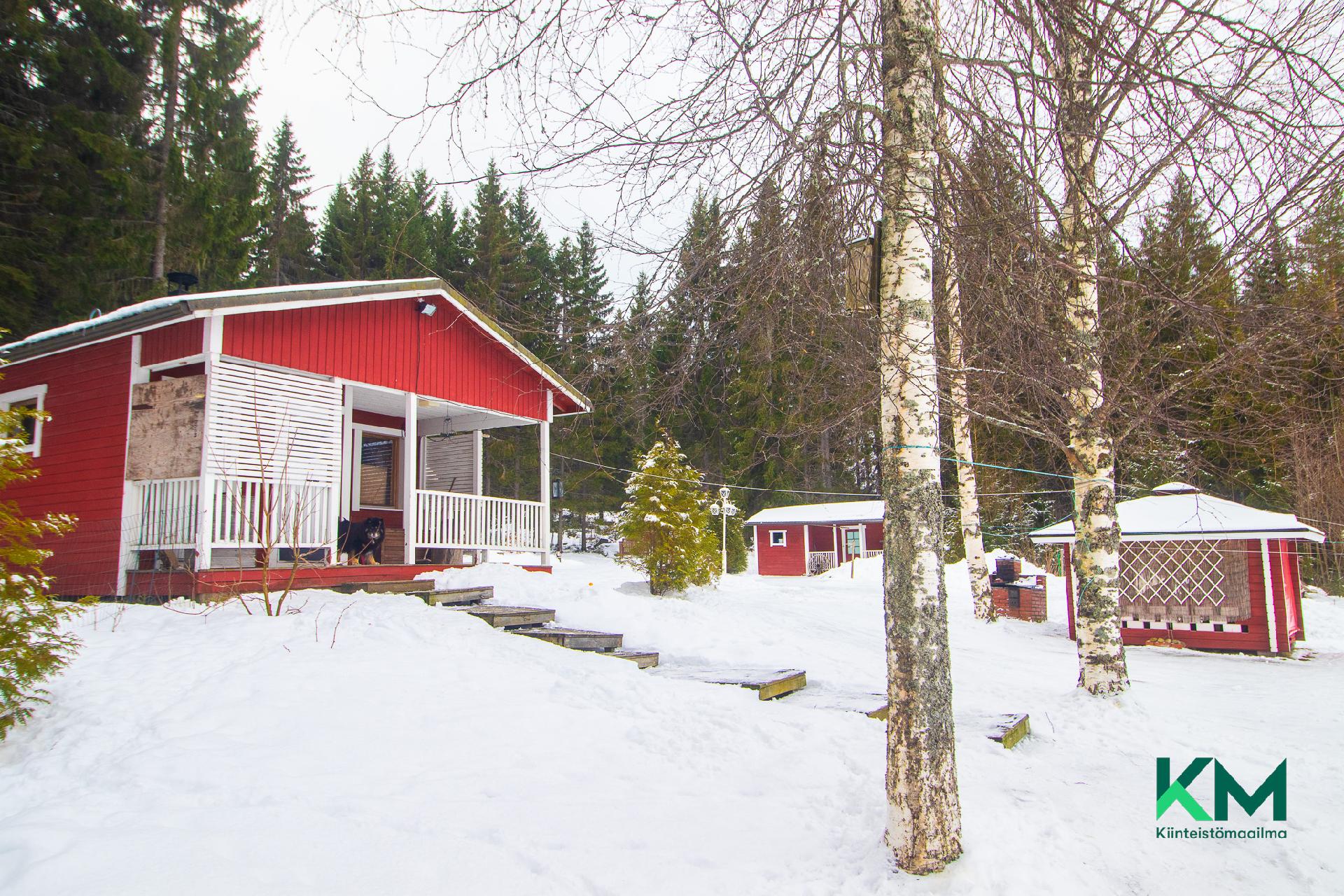 Vääräniementie 126, Savonranta, Savonlinna