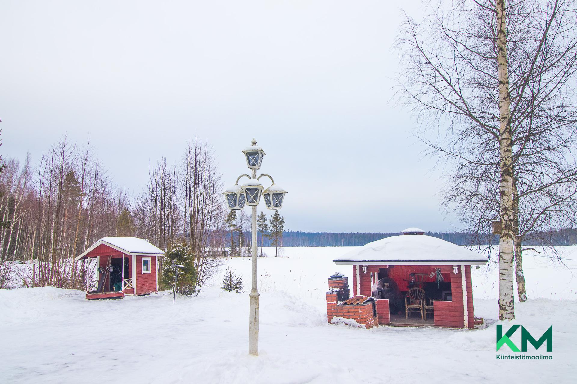 Vääräniementie 126, Savonranta, Savonlinna