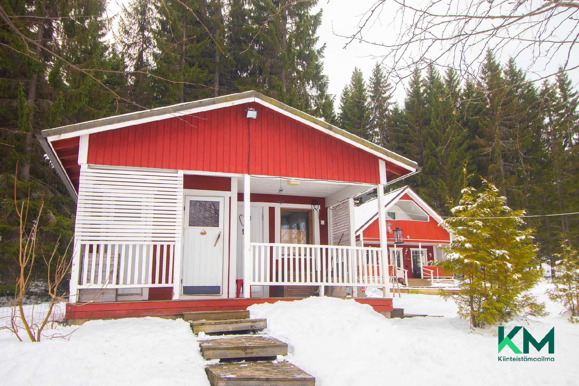 Vääräniementie 126, Savonranta, Savonlinna