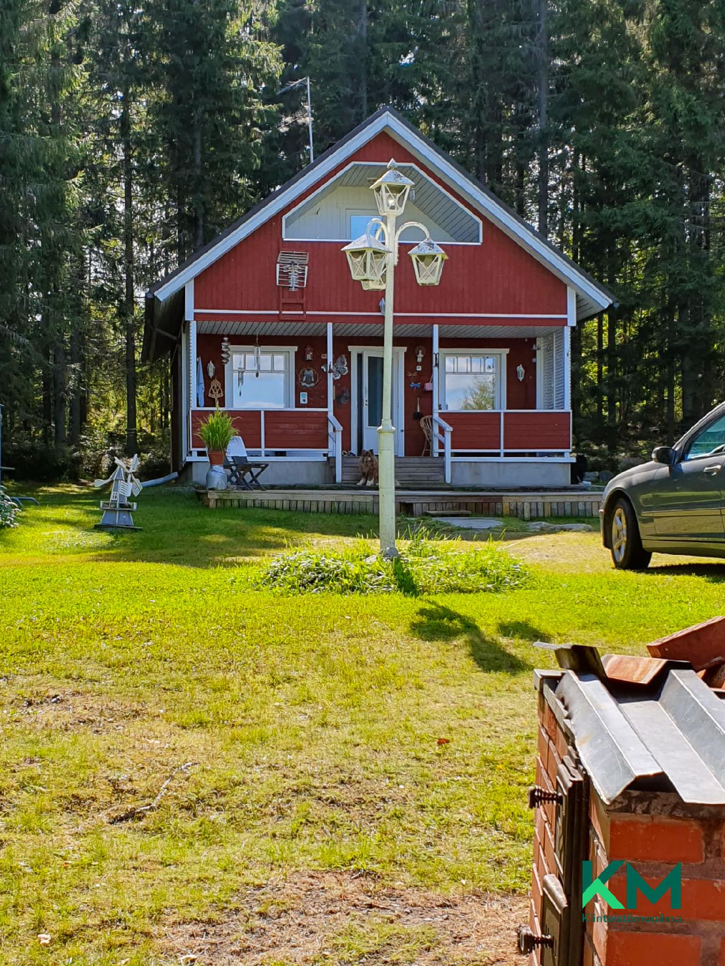 Vääräniementie 126, Savonranta, Savonlinna