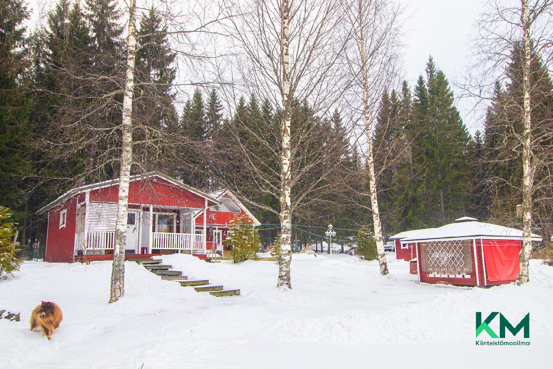 Vääräniementie 126, Savonranta, Savonlinna