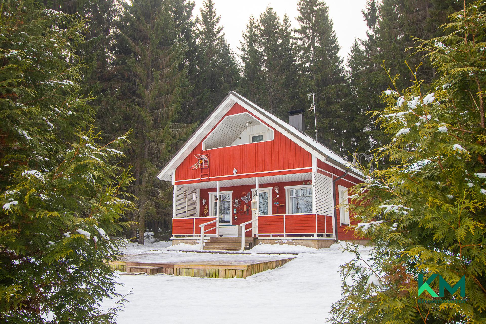 Vääräniementie 126, Savonranta, Savonlinna